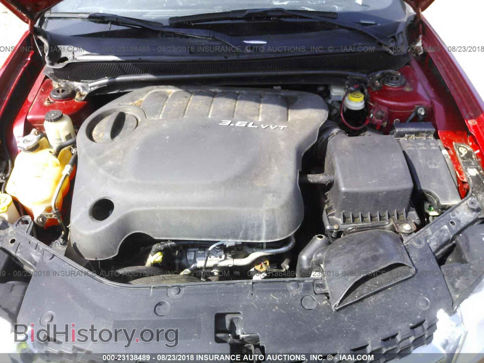 2013 Dodge Avenger - VIN: 1C3CDZAG2DN619780 - Фото 10