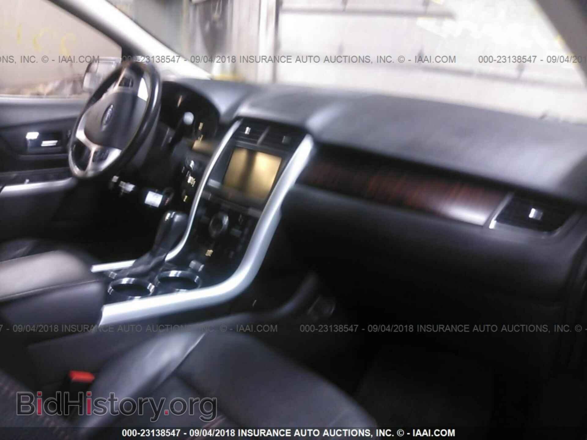 2014 Ford Edge - VIN: 2FMDK3KC7EBA20414 - Фото 5