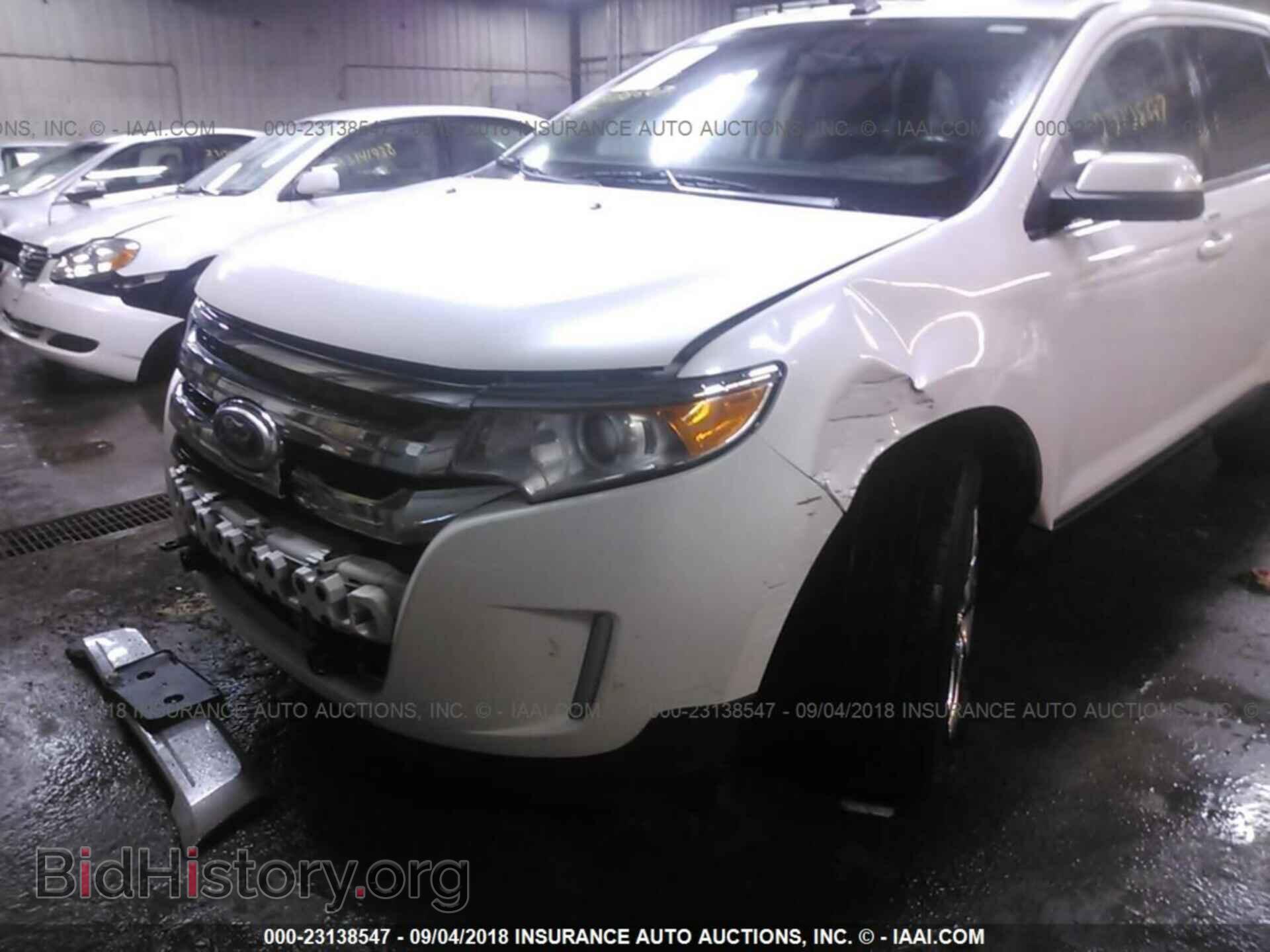 2014 Ford Edge - VIN: 2FMDK3KC7EBA20414 - Фото 6
