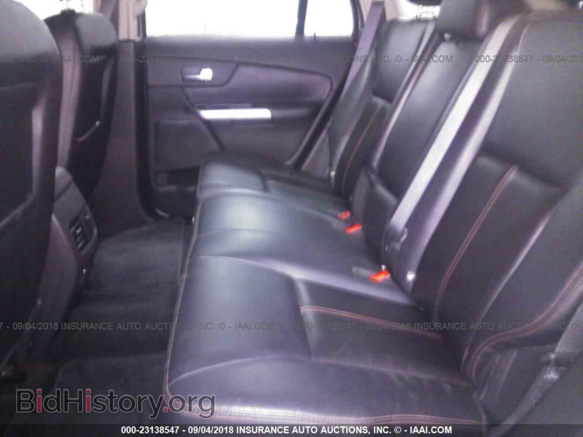 2014 Ford Edge - VIN: 2FMDK3KC7EBA20414 - Фото 8