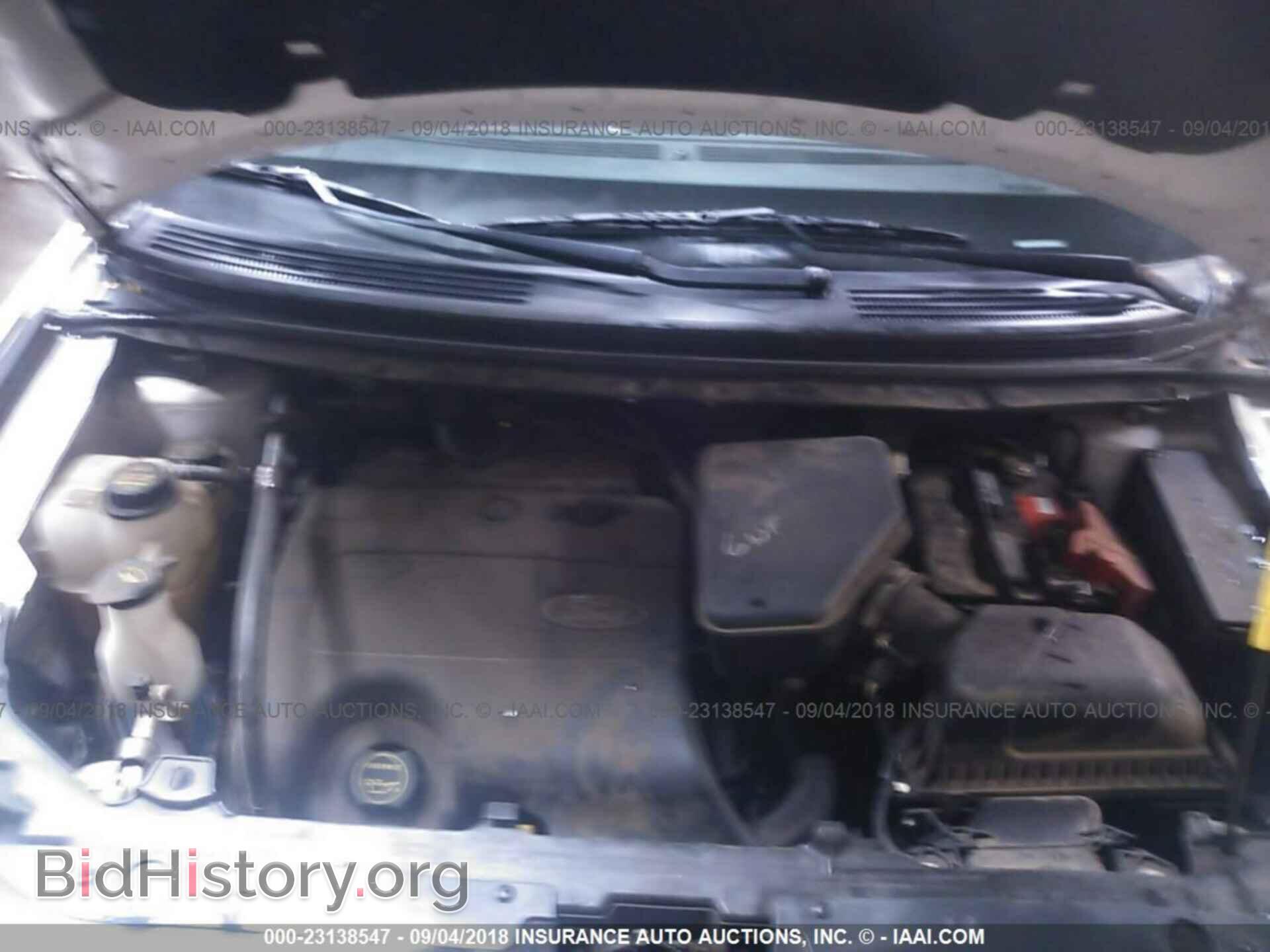 2014 Ford Edge - VIN: 2FMDK3KC7EBA20414 - Фото 10