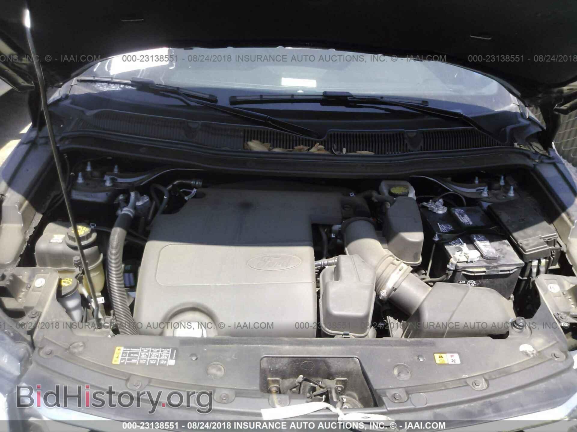 2017 Ford Explorer - VIN: 1FM5K7D82HGE22200 - Фото 10