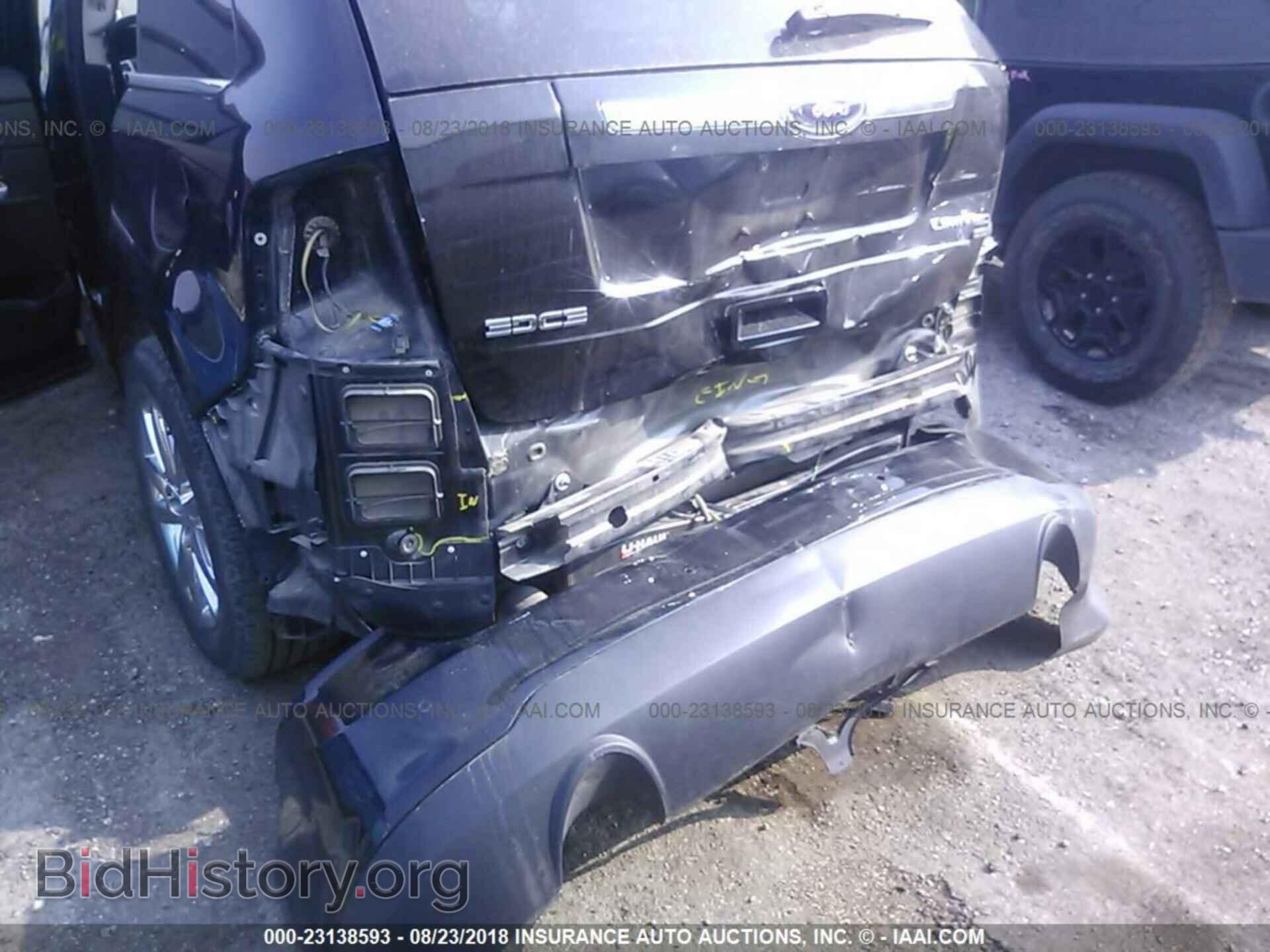 2014 Ford Edge - VIN: 2FMDK4KC1EBA03694 - Photo 6