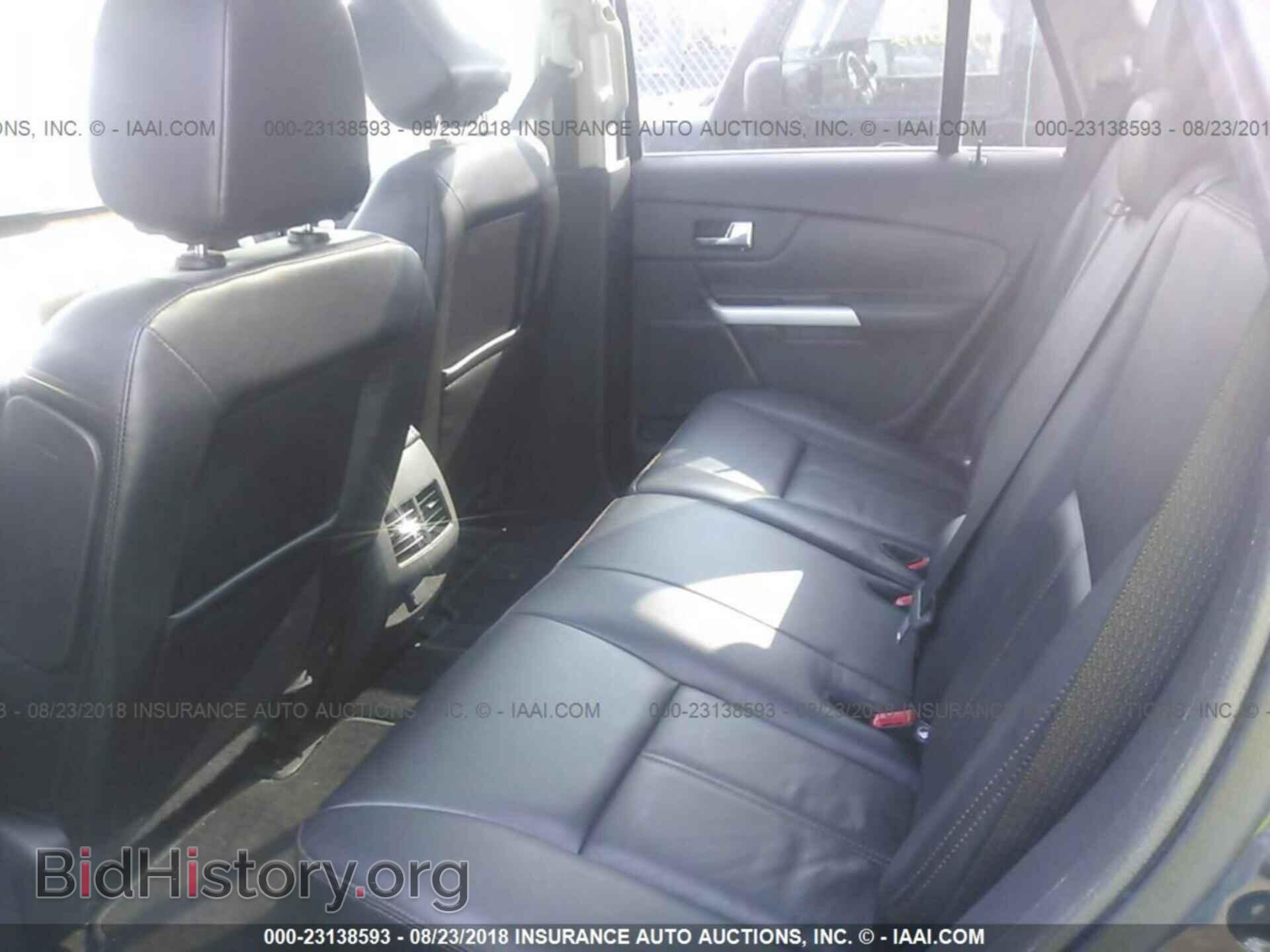 2014 Ford Edge - VIN: 2FMDK4KC1EBA03694 - Photo 8