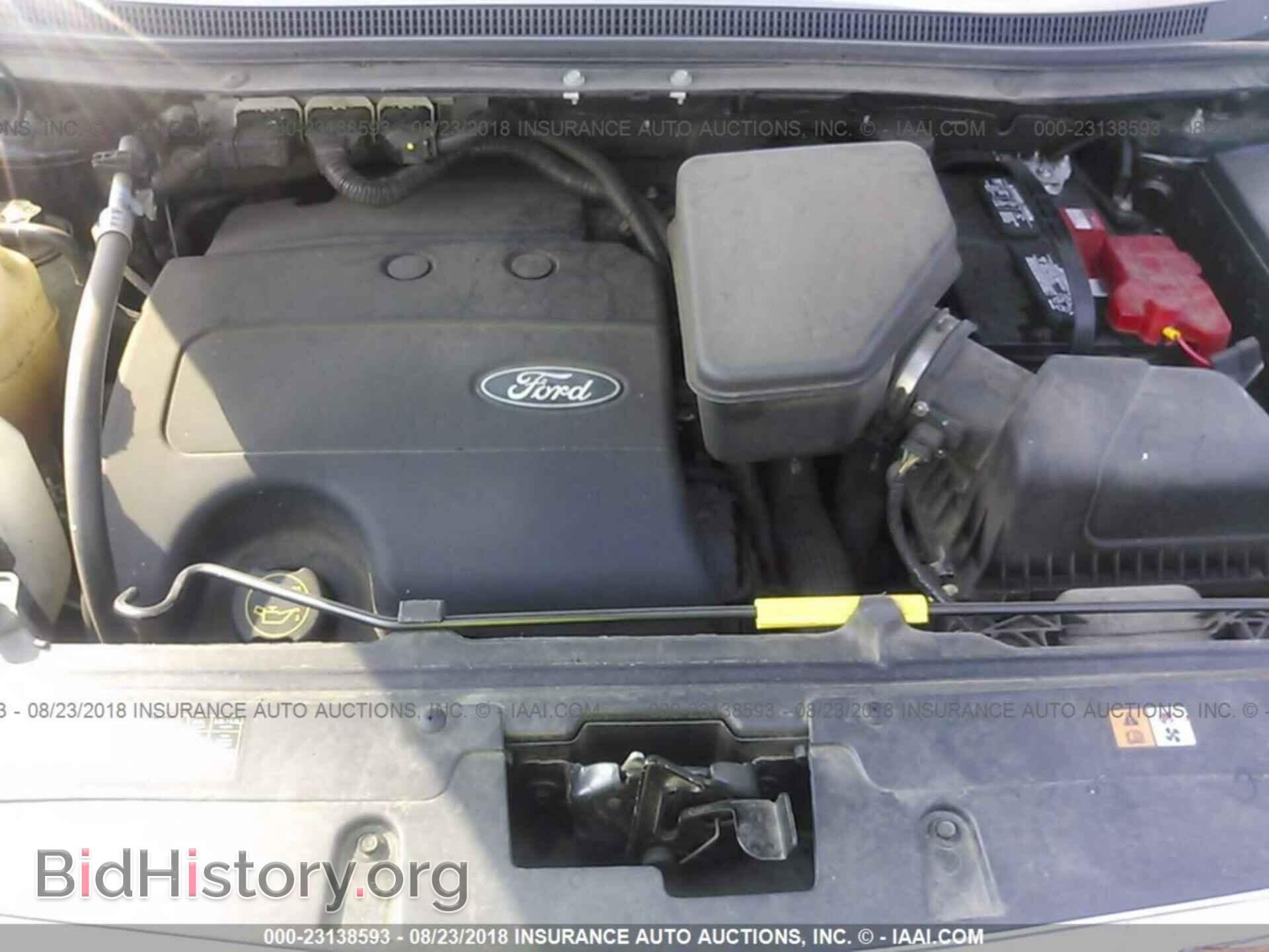 2014 Ford Edge - VIN: 2FMDK4KC1EBA03694 - Photo 10
