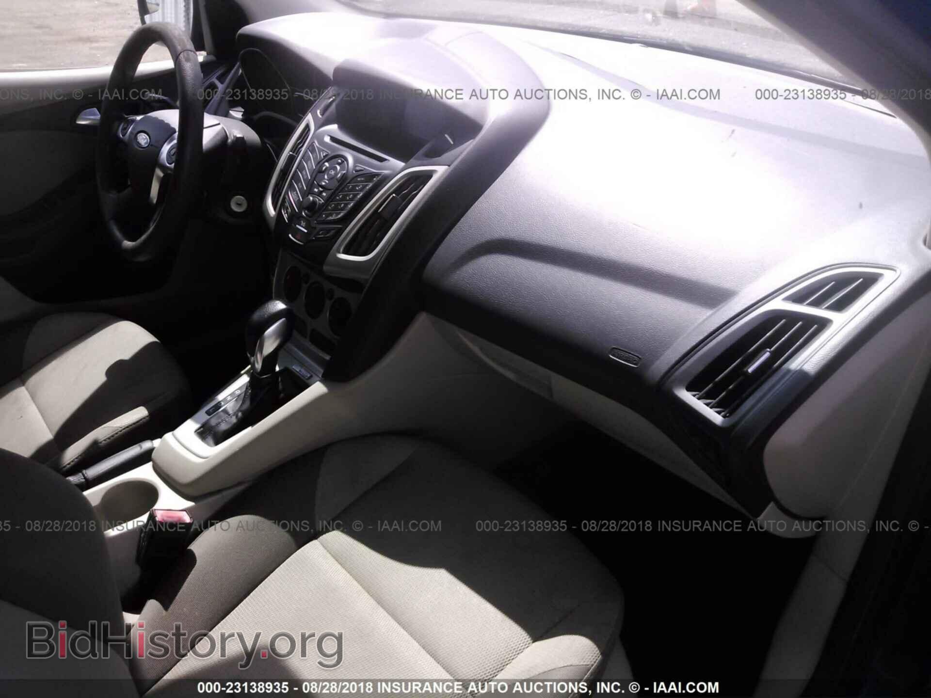 2012 Ford Focus - VIN: 1FAHP3F20CL312868 - Фото 5