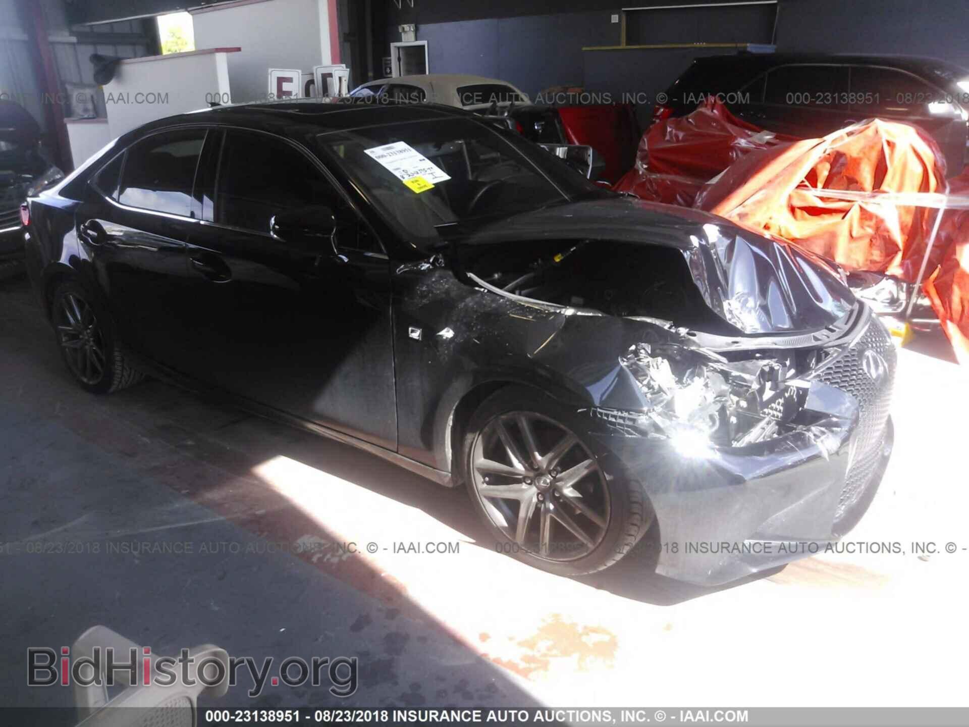 Фотография JTHBF1D27E5004094 - Lexus Is 2014