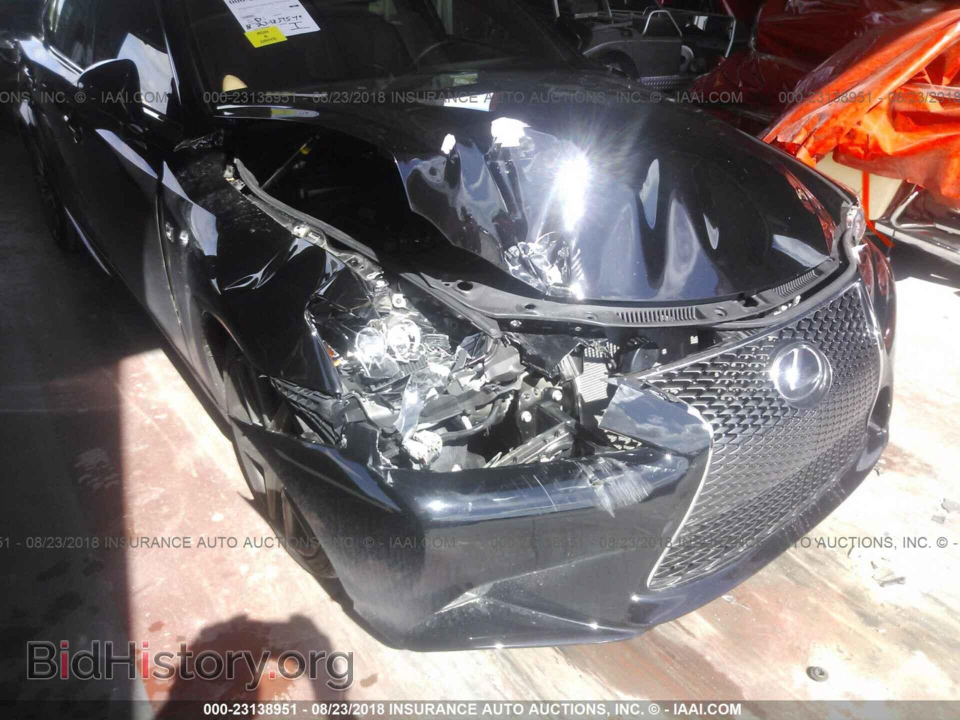 2014 Lexus Is - VIN: JTHBF1D27E5004094 - Photo 6