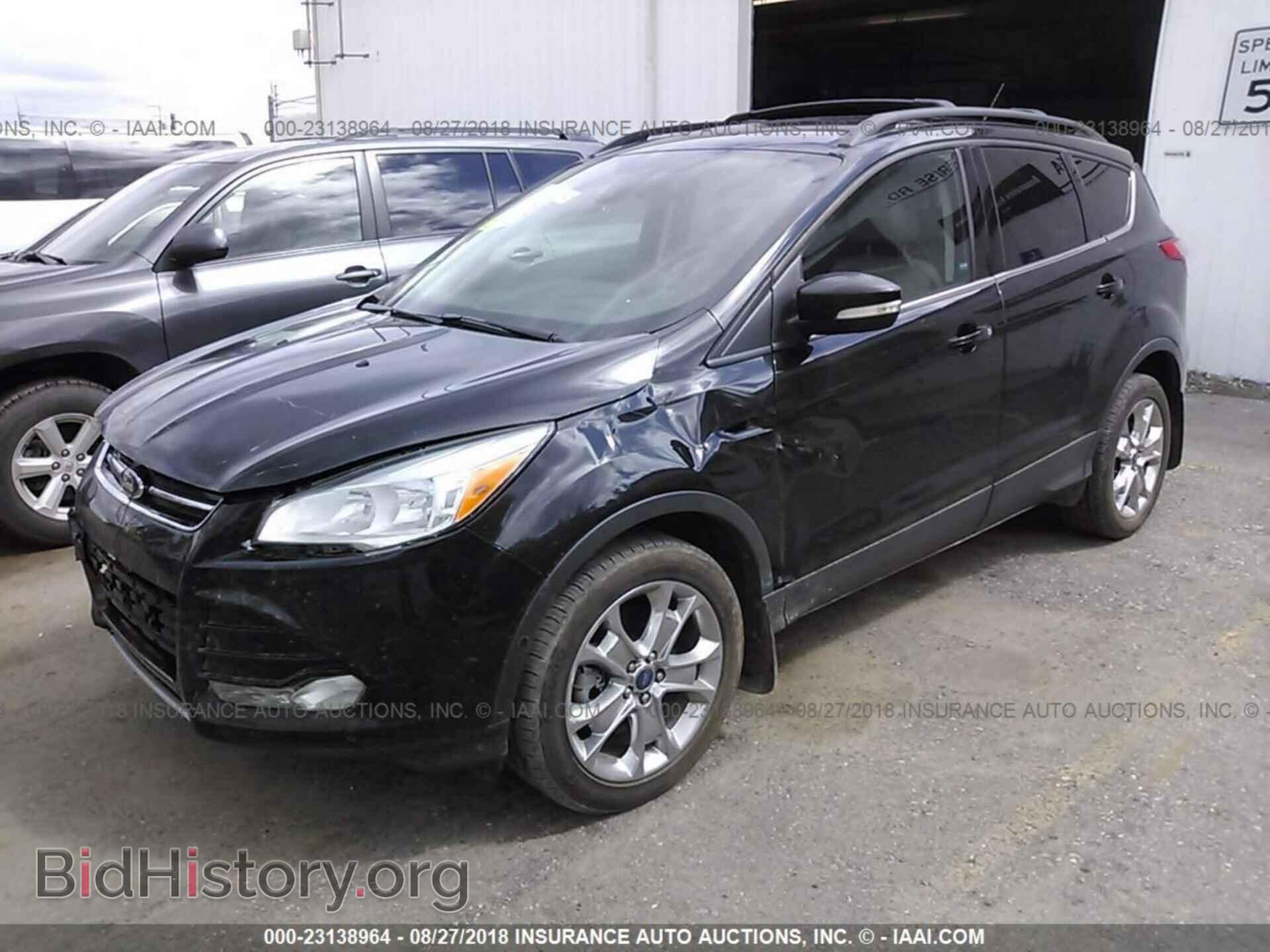 2013 Ford Escape - VIN: 1FMCU9H91DUC71829 - Photo 2