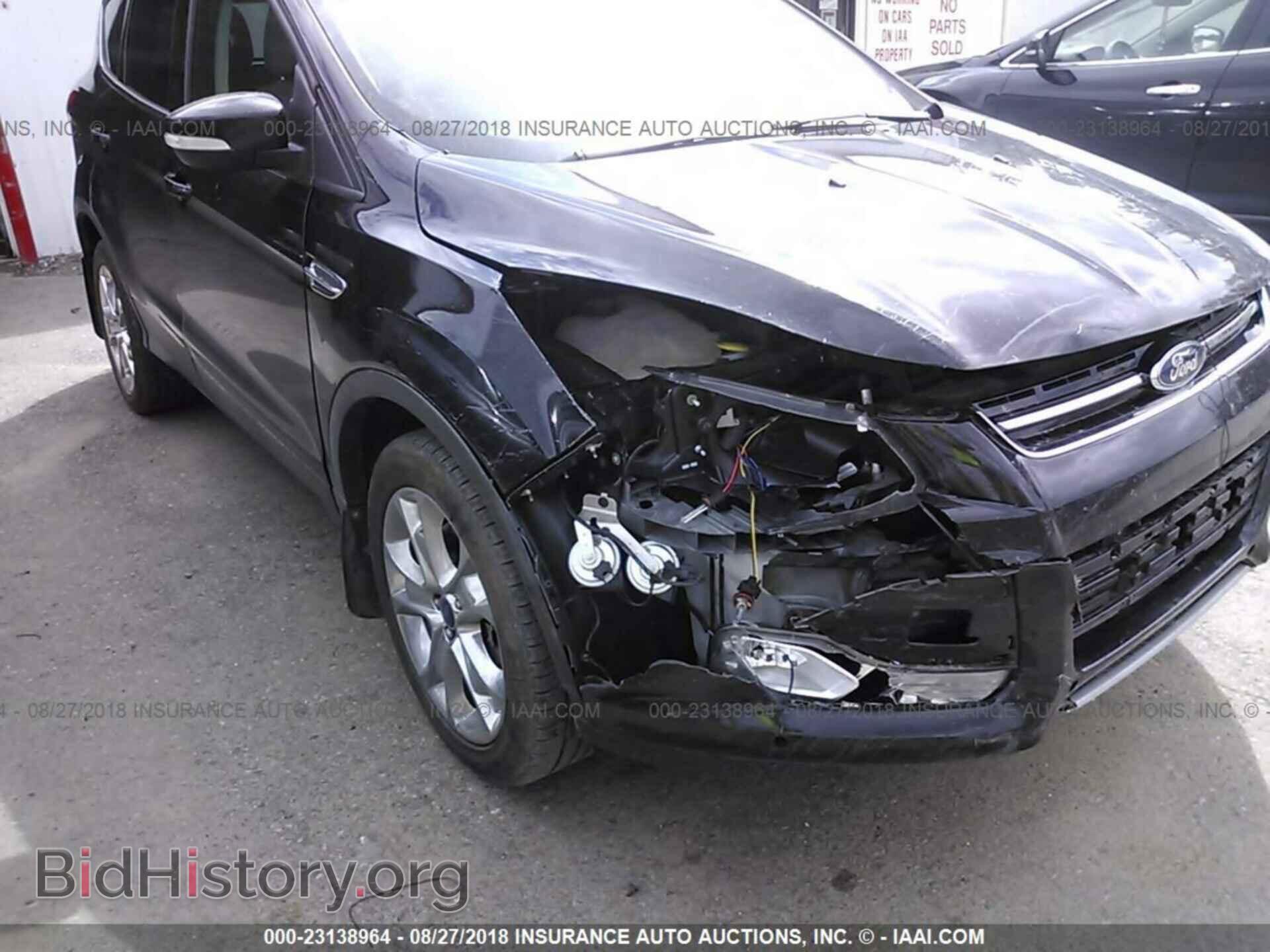 2013 Ford Escape - VIN: 1FMCU9H91DUC71829 - Photo 6