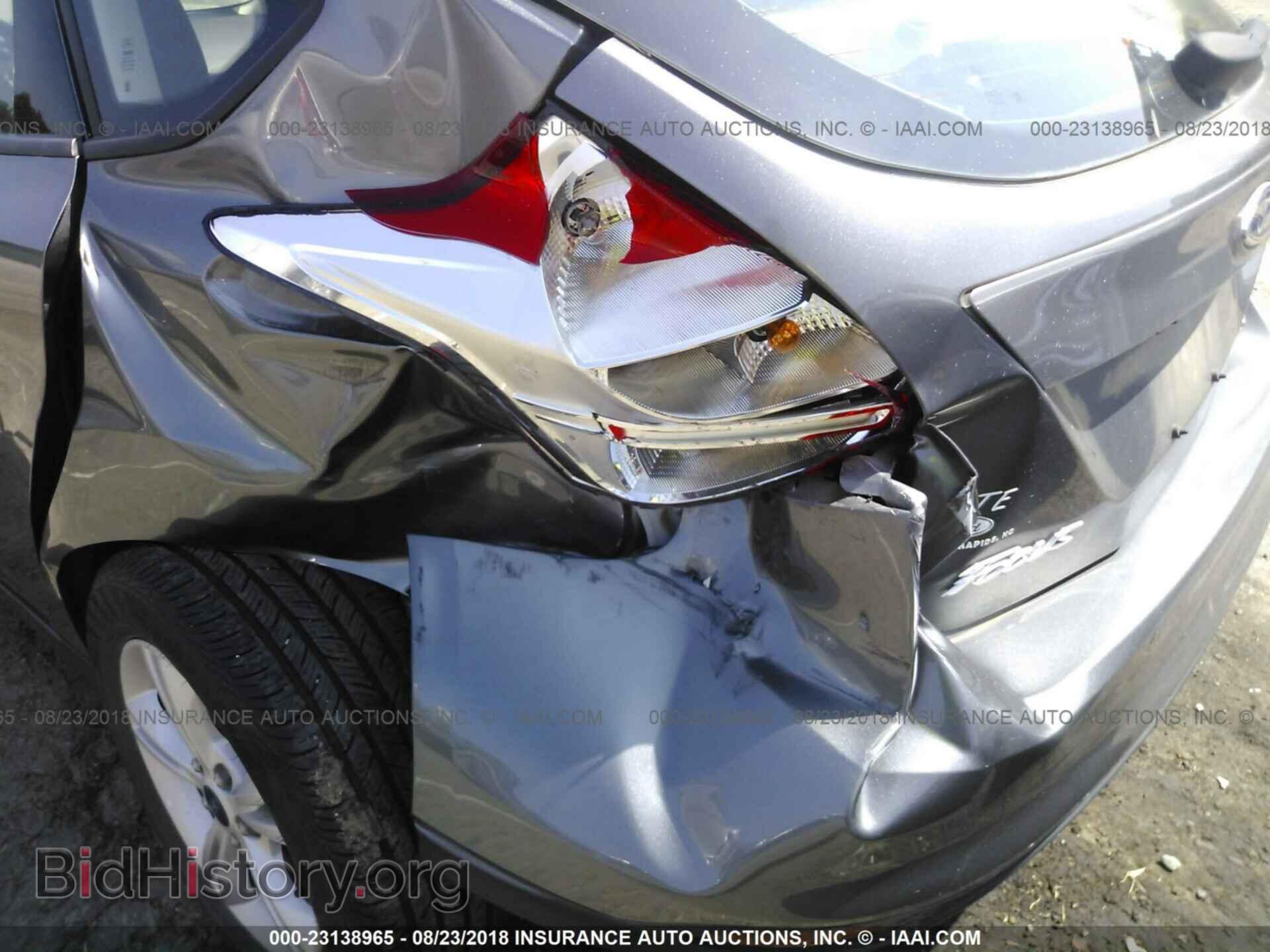 2014 Ford Focus - VIN: 1FADP3K27EL402932 - Photo 6