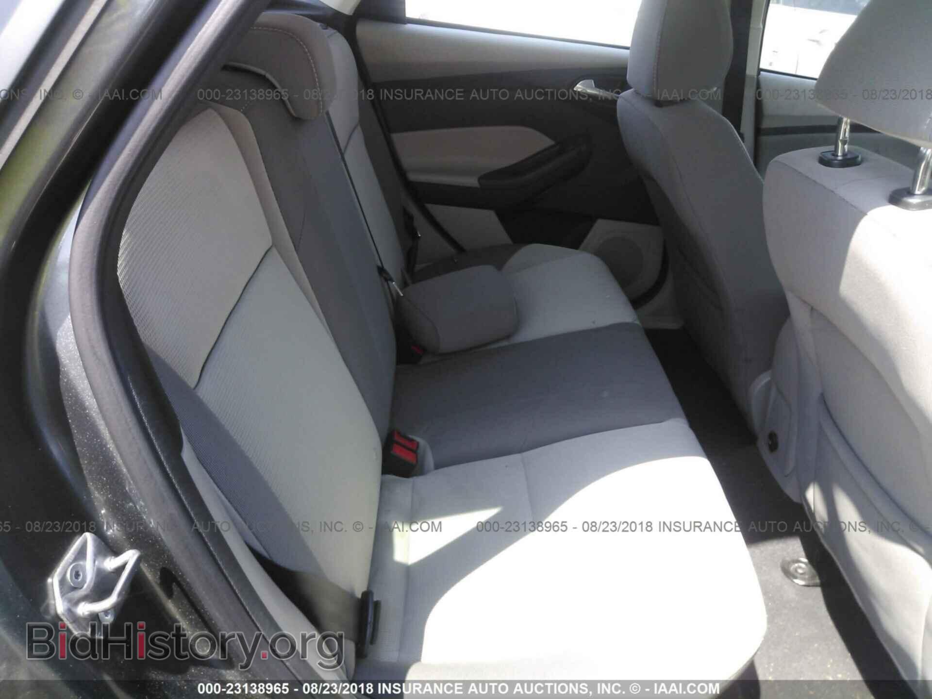 2014 Ford Focus - VIN: 1FADP3K27EL402932 - Photo 8