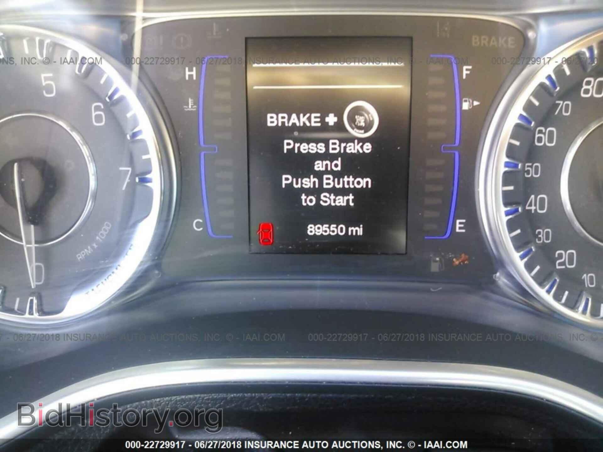2015 CHRYSLER 200 - VIN: 1C3CCCAB7FN732373 - Photo 7