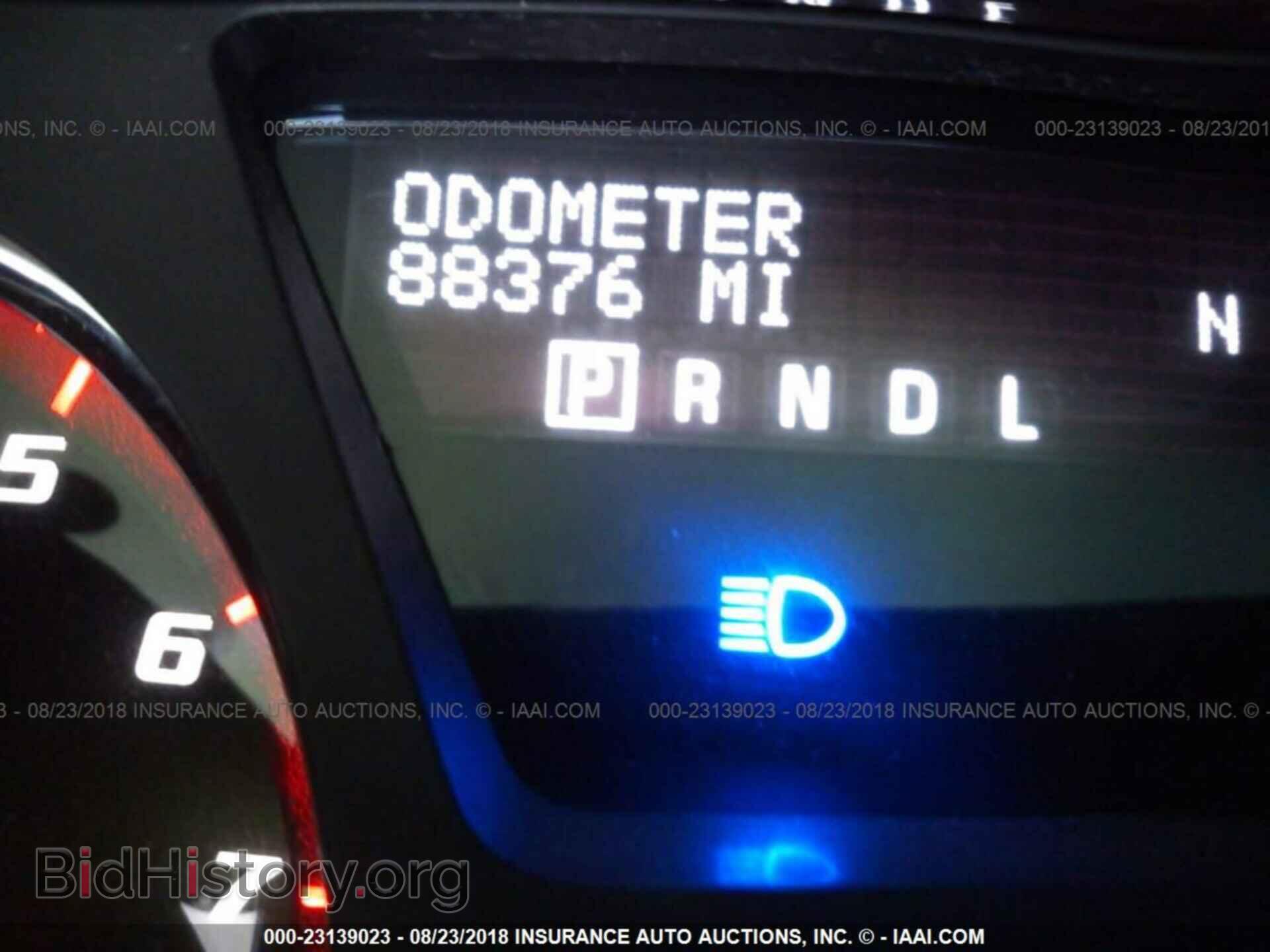 2014 Gmc Acadia - VIN: 1GKKRPKDXEJ179189 - Фото 7