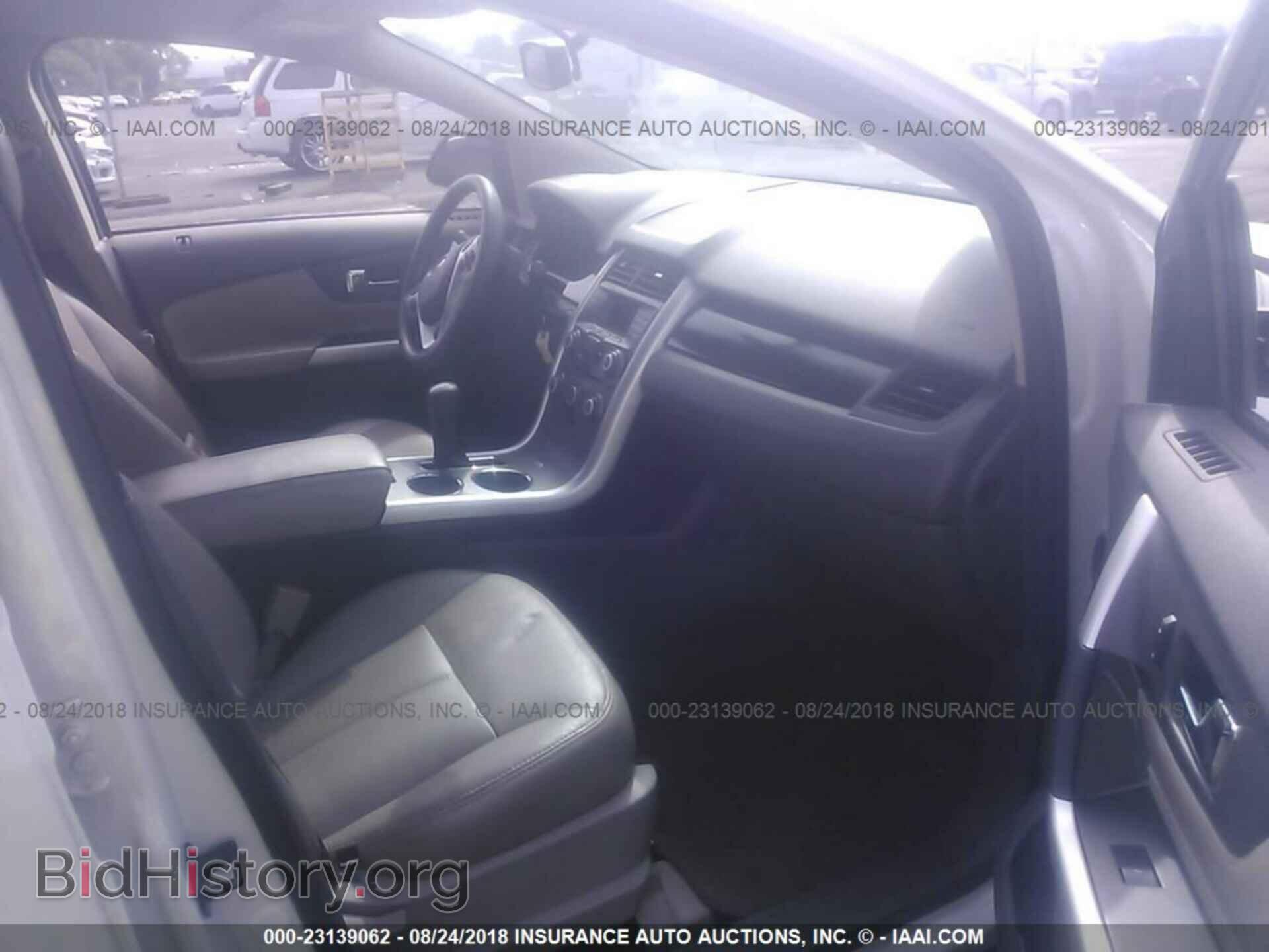 2012 Ford Edge - VIN: 2FMDK3GCXCBA42168 - Photo 5