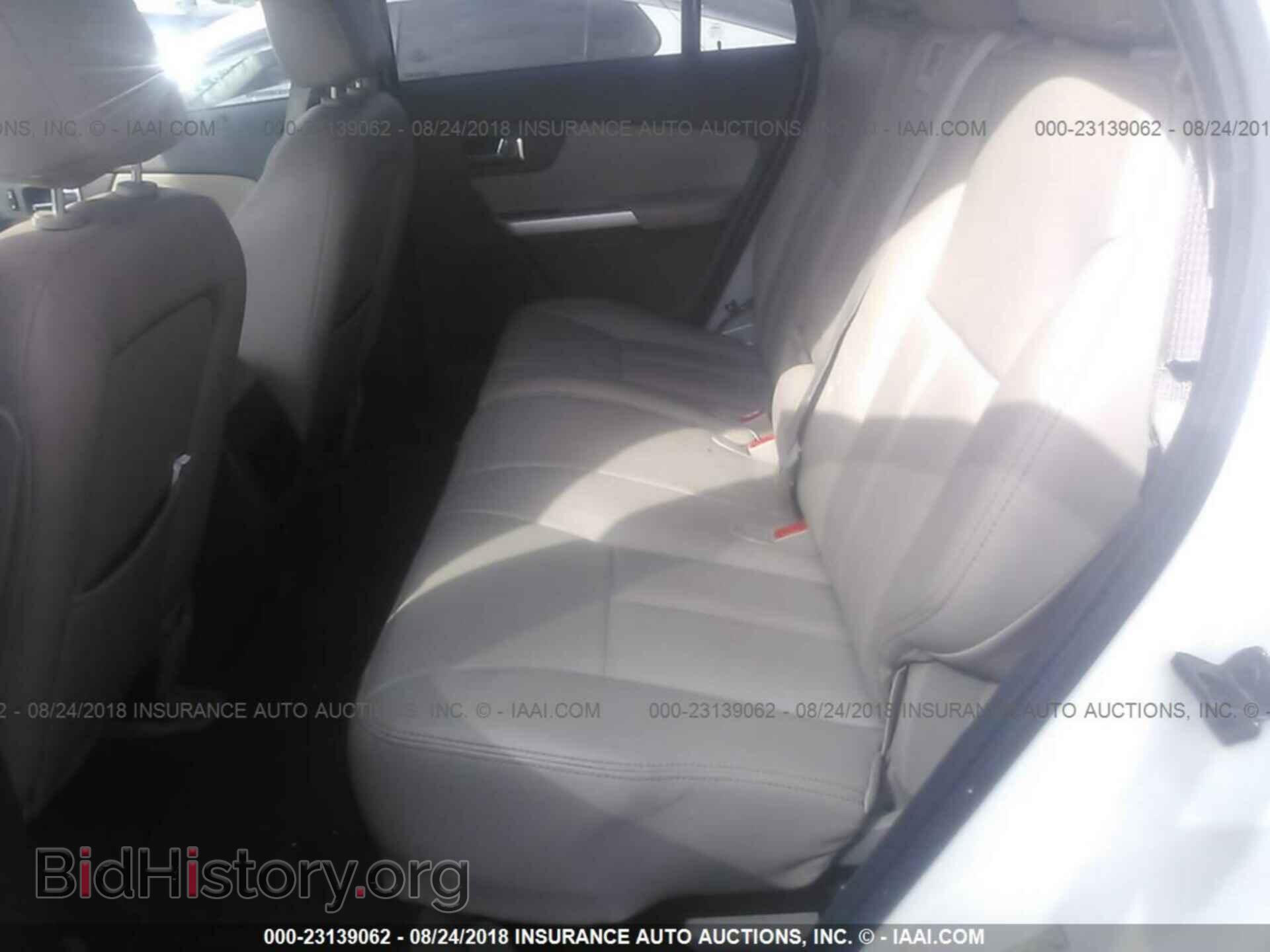 2012 Ford Edge - VIN: 2FMDK3GCXCBA42168 - Photo 8