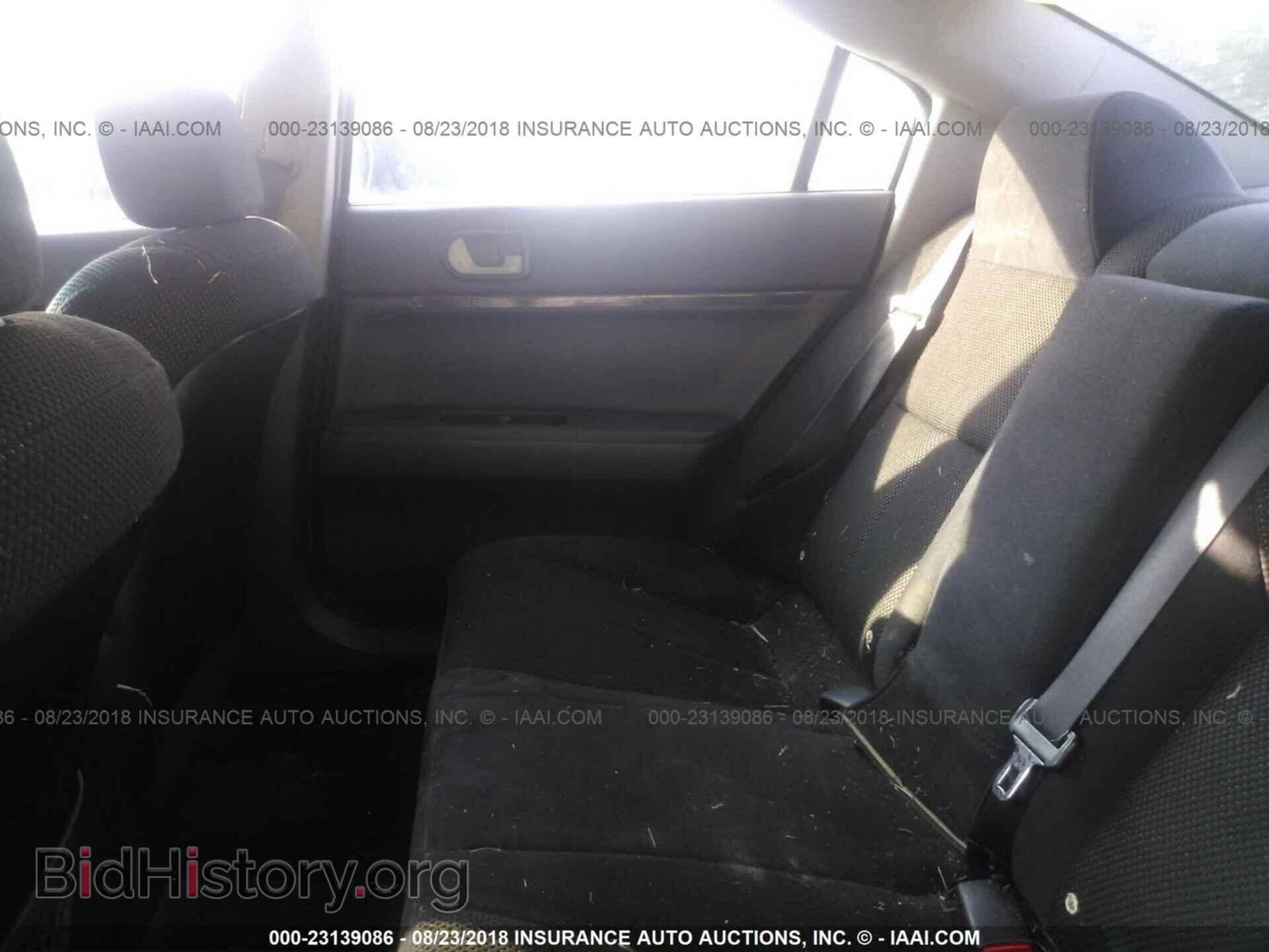 2011 Mitsubishi Galant - VIN: 4A32B3FF8BE005353 - Photo 8