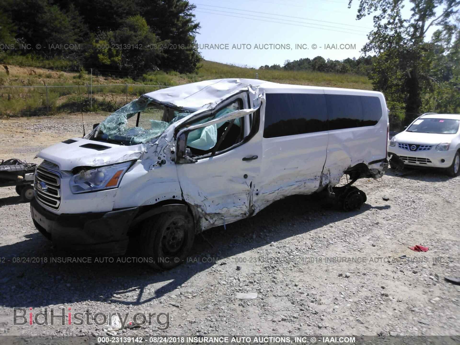 2016 Ford Transit - VIN: 1FBZX2ZMXGKA80432 - Фото 2