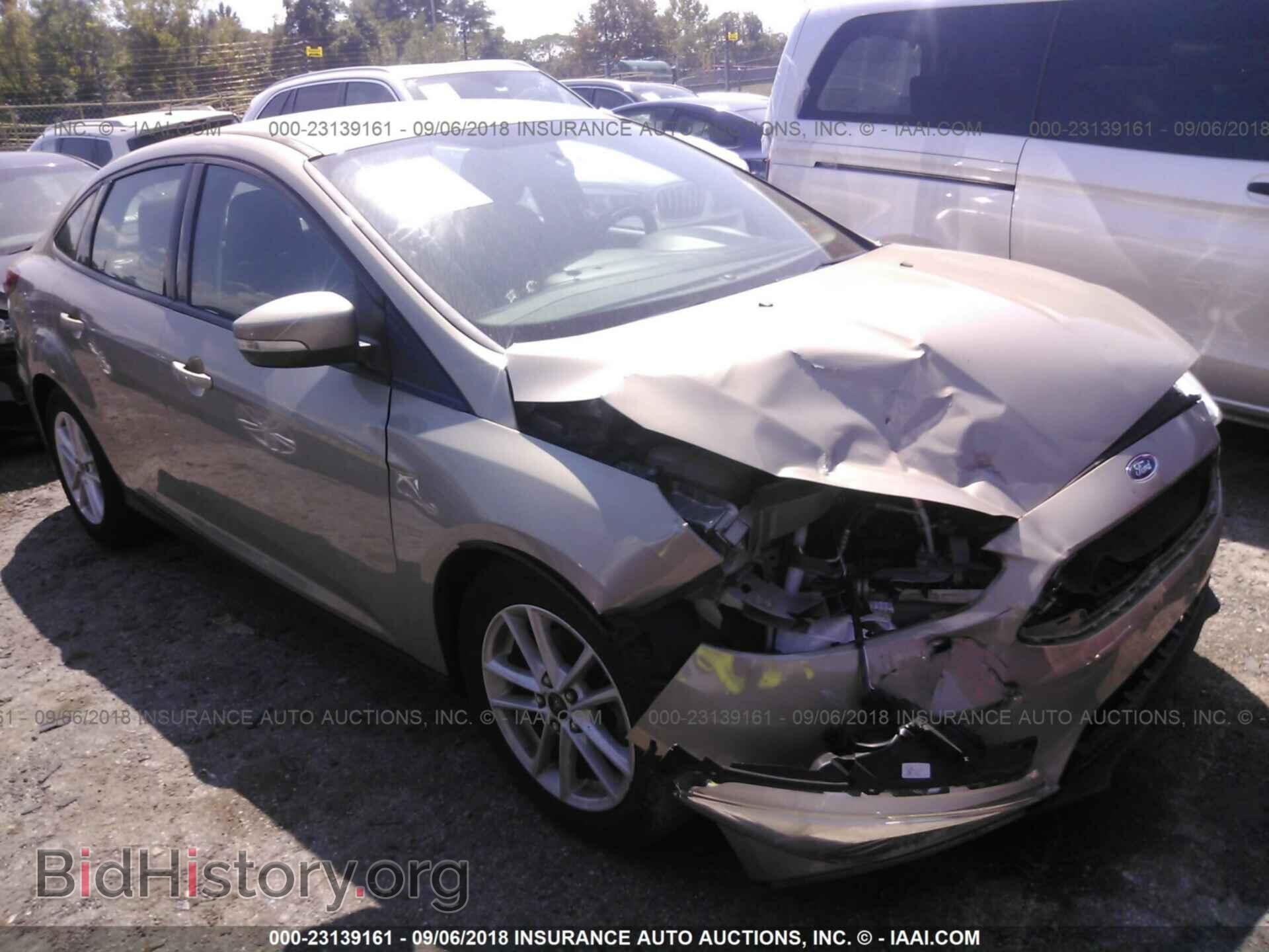 Photo 1FADP3F24FL208659 - Ford Focus 2015