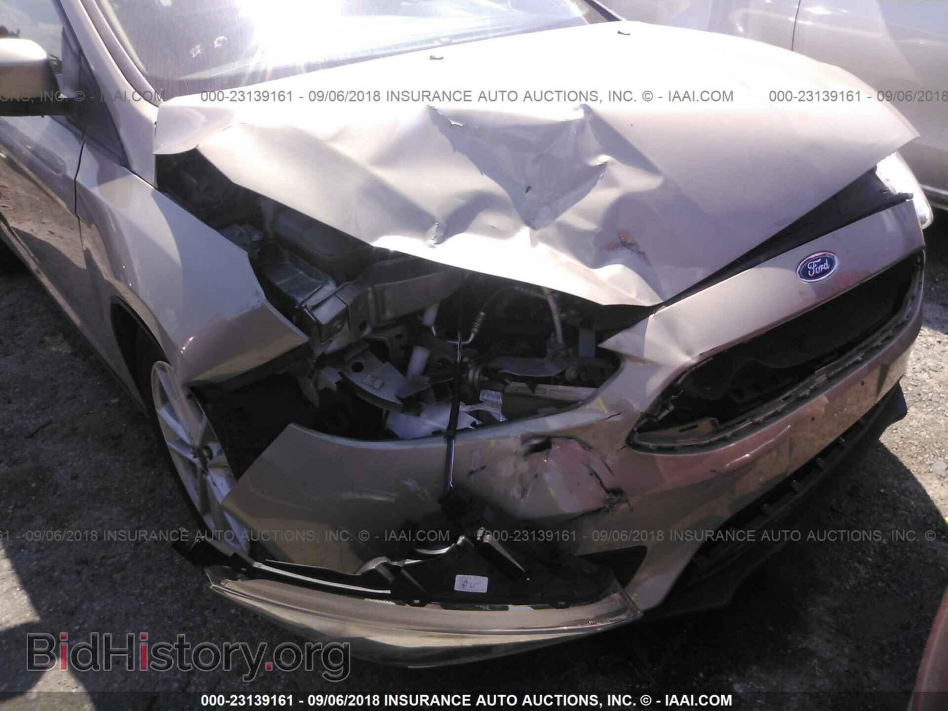 2015 Ford Focus - VIN: 1FADP3F24FL208659 - Photo 6