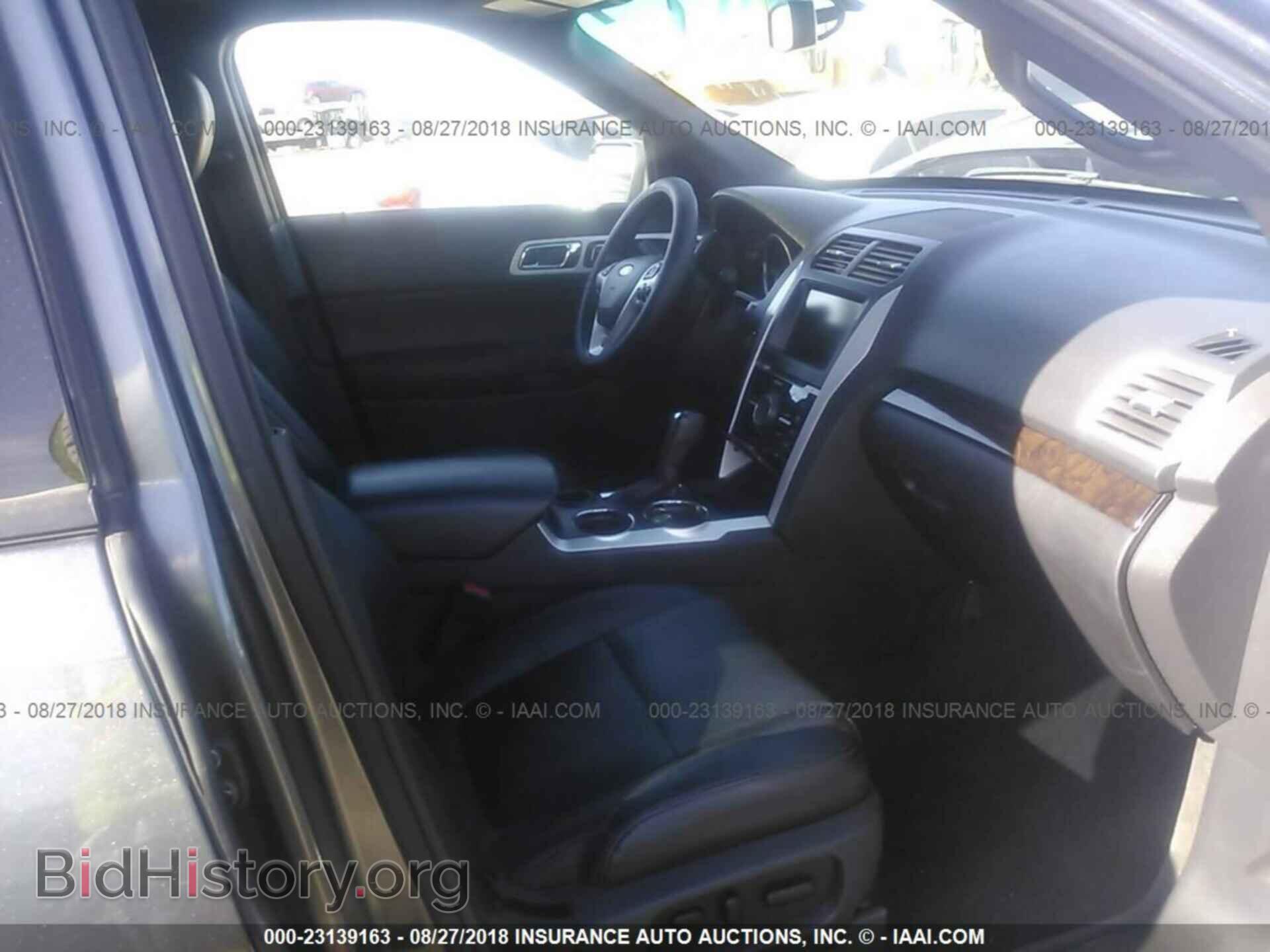 2012 Ford Explorer - VIN: 1FMHK7F9XCGA56708 - Photo 5