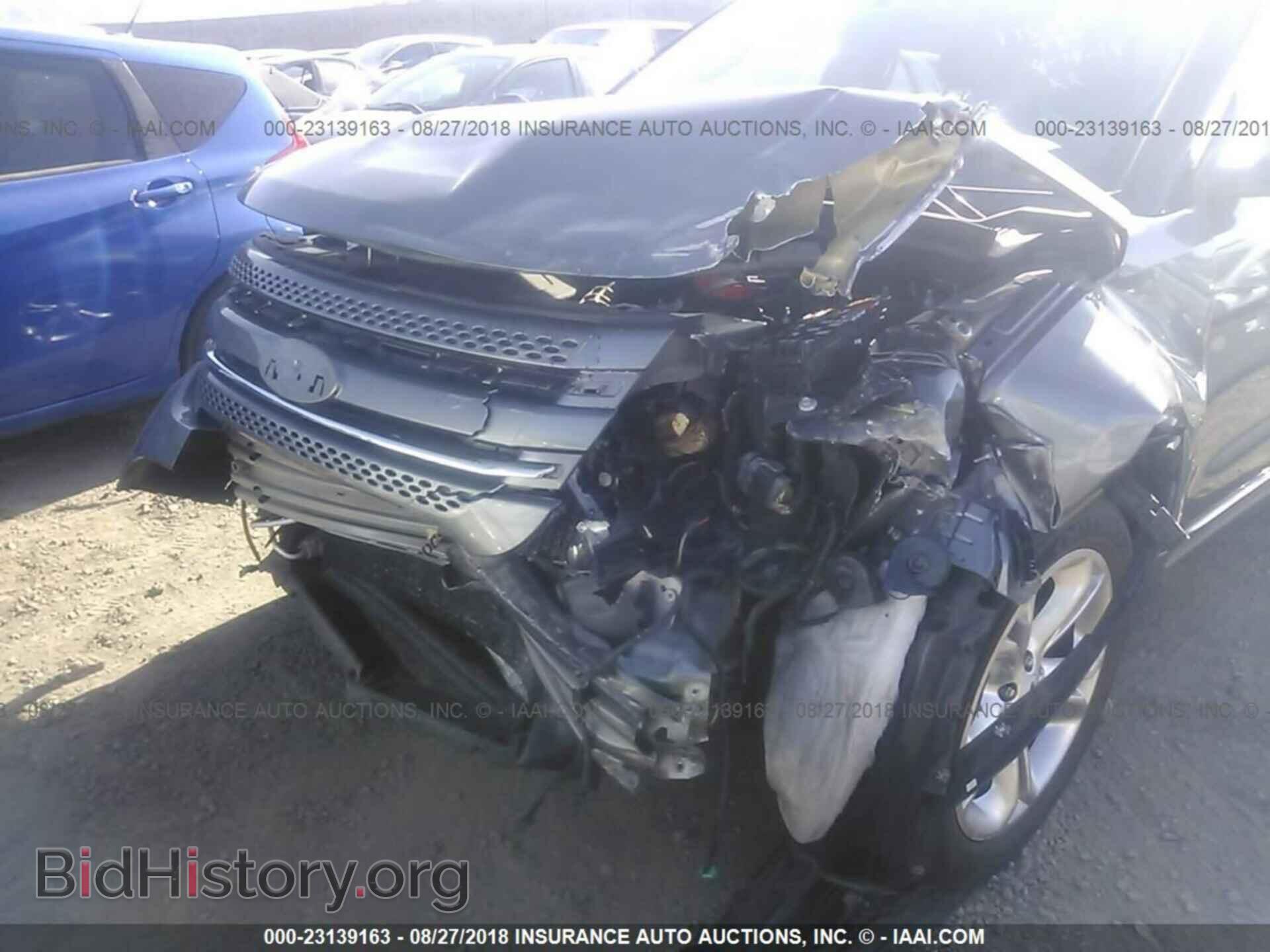 2012 Ford Explorer - VIN: 1FMHK7F9XCGA56708 - Photo 6