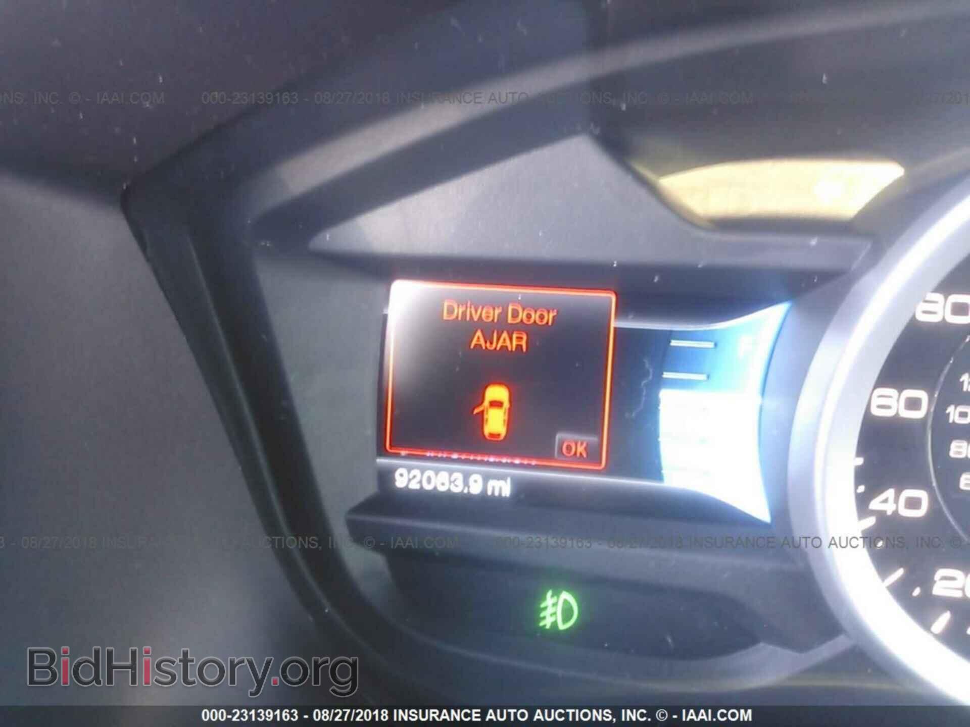 2012 Ford Explorer - VIN: 1FMHK7F9XCGA56708 - Photo 7