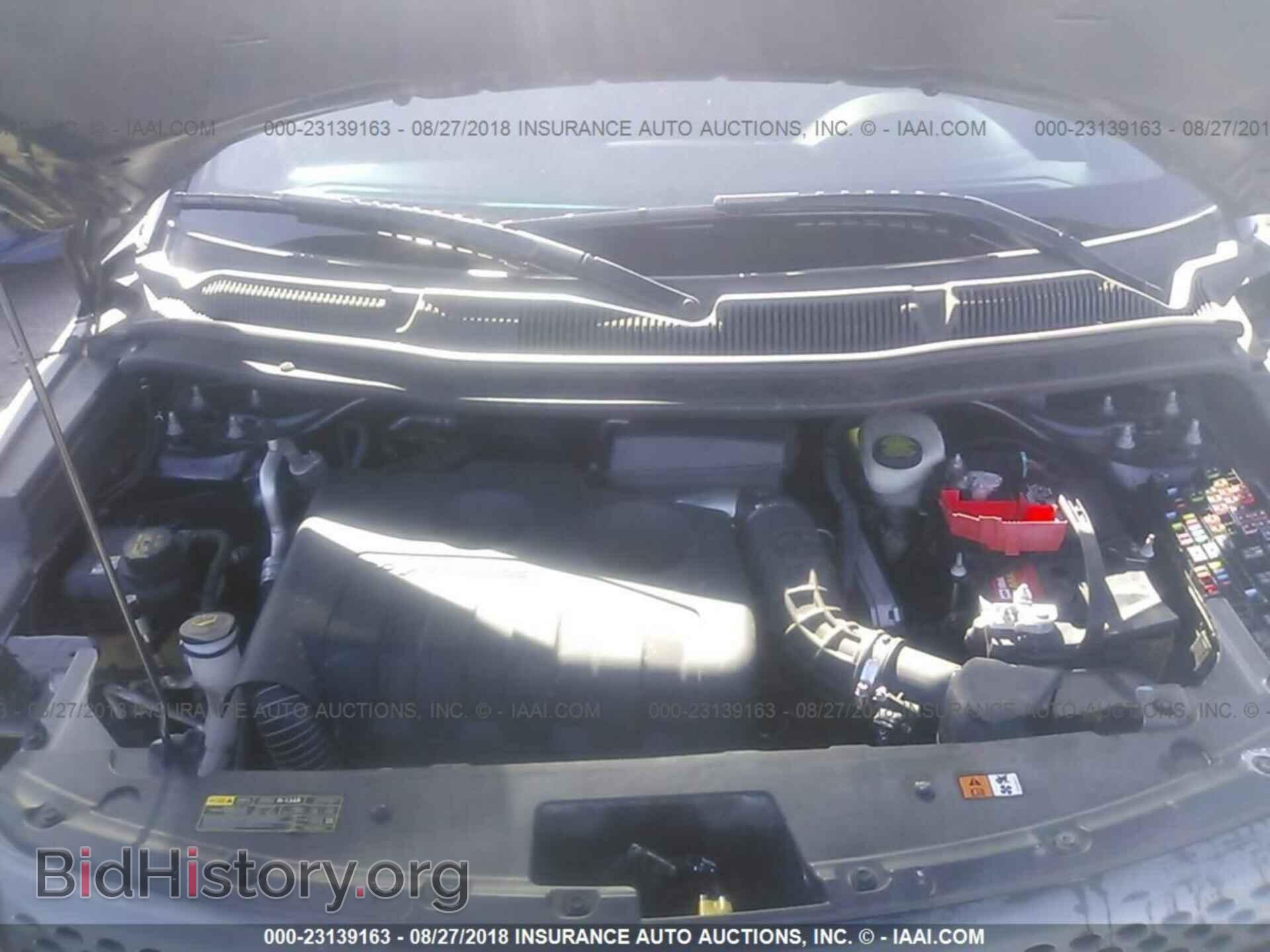 2012 Ford Explorer - VIN: 1FMHK7F9XCGA56708 - Photo 10