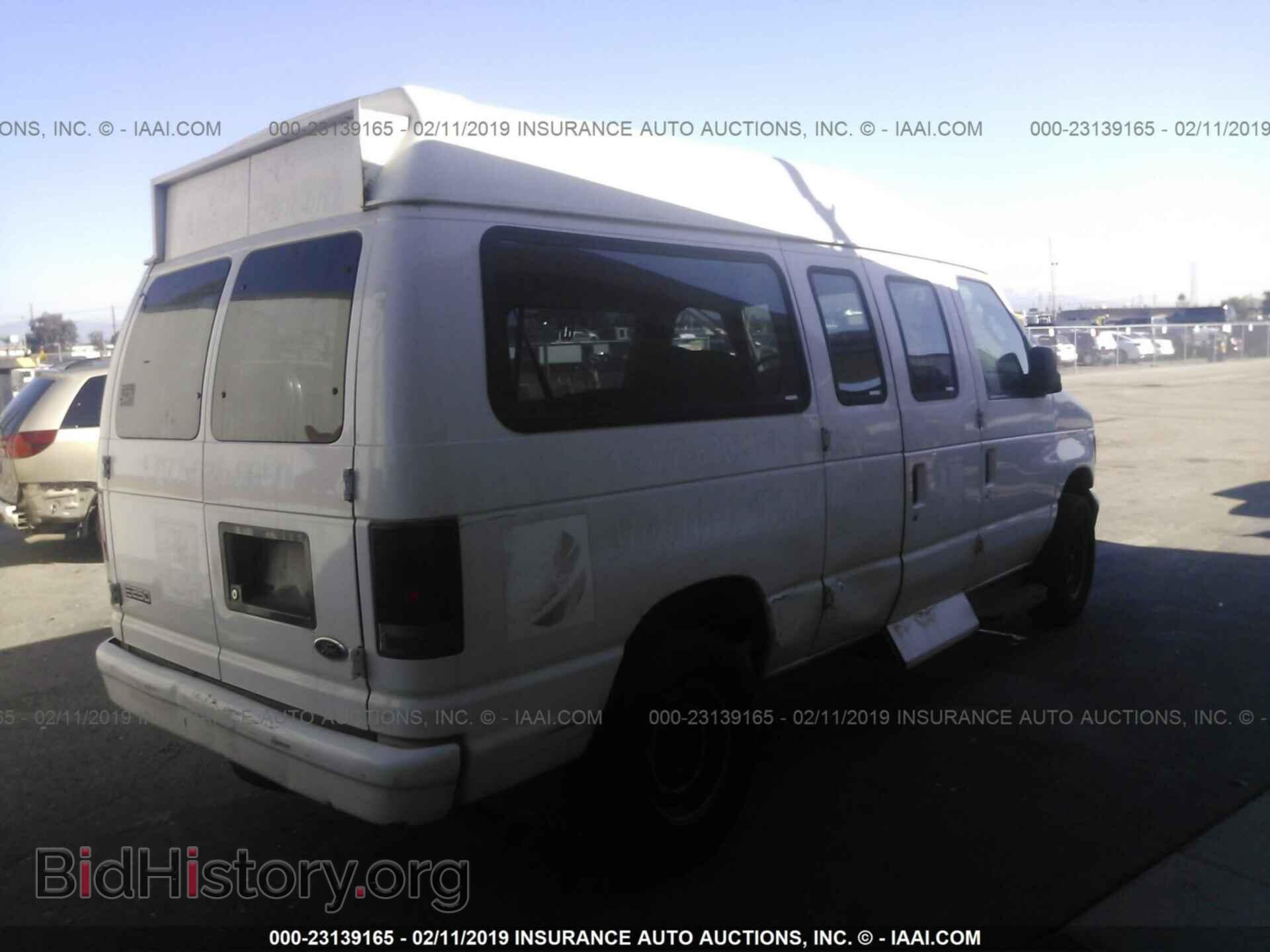 2005 FORD ECONOLINE - VIN: 1FTNE24W25HB49116 - Photo 4