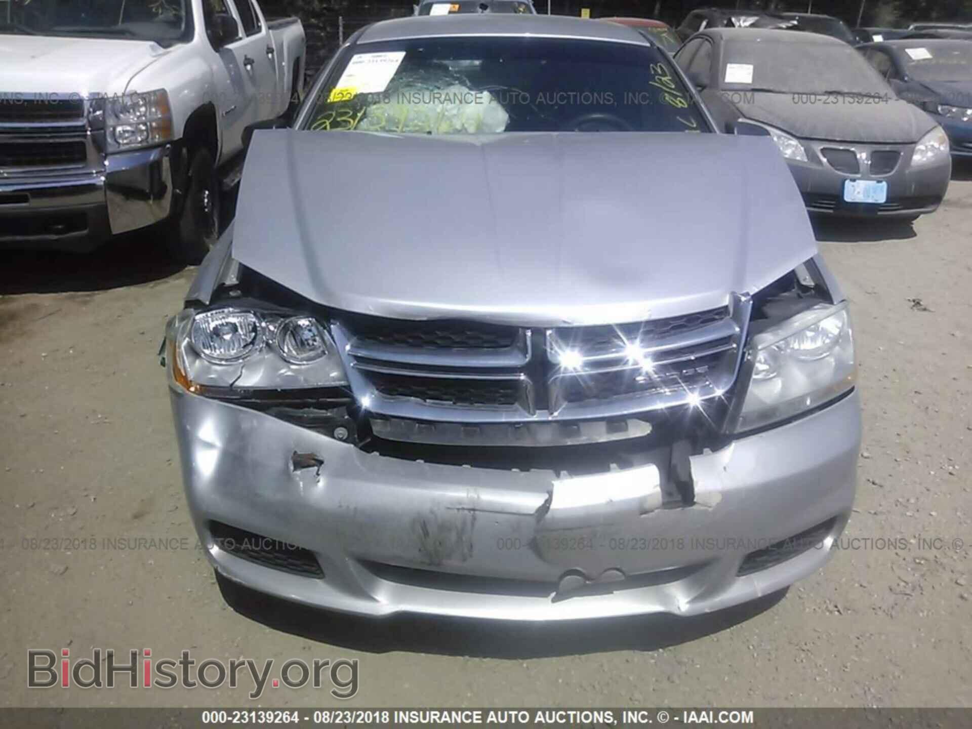 2011 Dodge Avenger - VIN: 1B3BD4FB1BN586812 - Photo 6