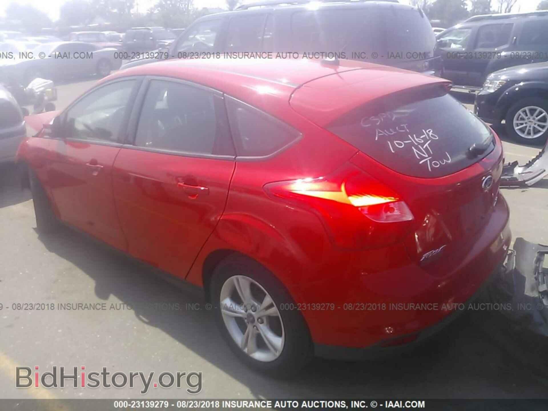 2013 Ford Focus - VIN: 1FADP3K21DL270975 - Photo 3