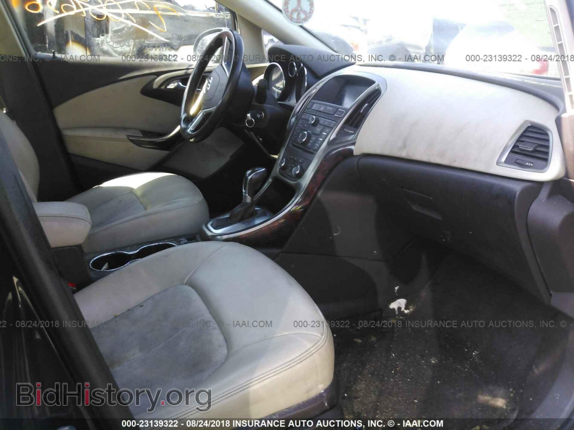 2013 Buick Verano - VIN: 1G4PP5SK9D4173984 - Фото 5