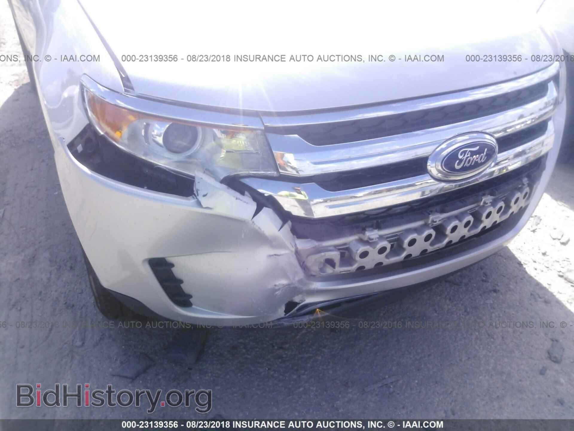 2014 Ford Edge - VIN: 2FMDK4GC2EBB51703 - Фото 6