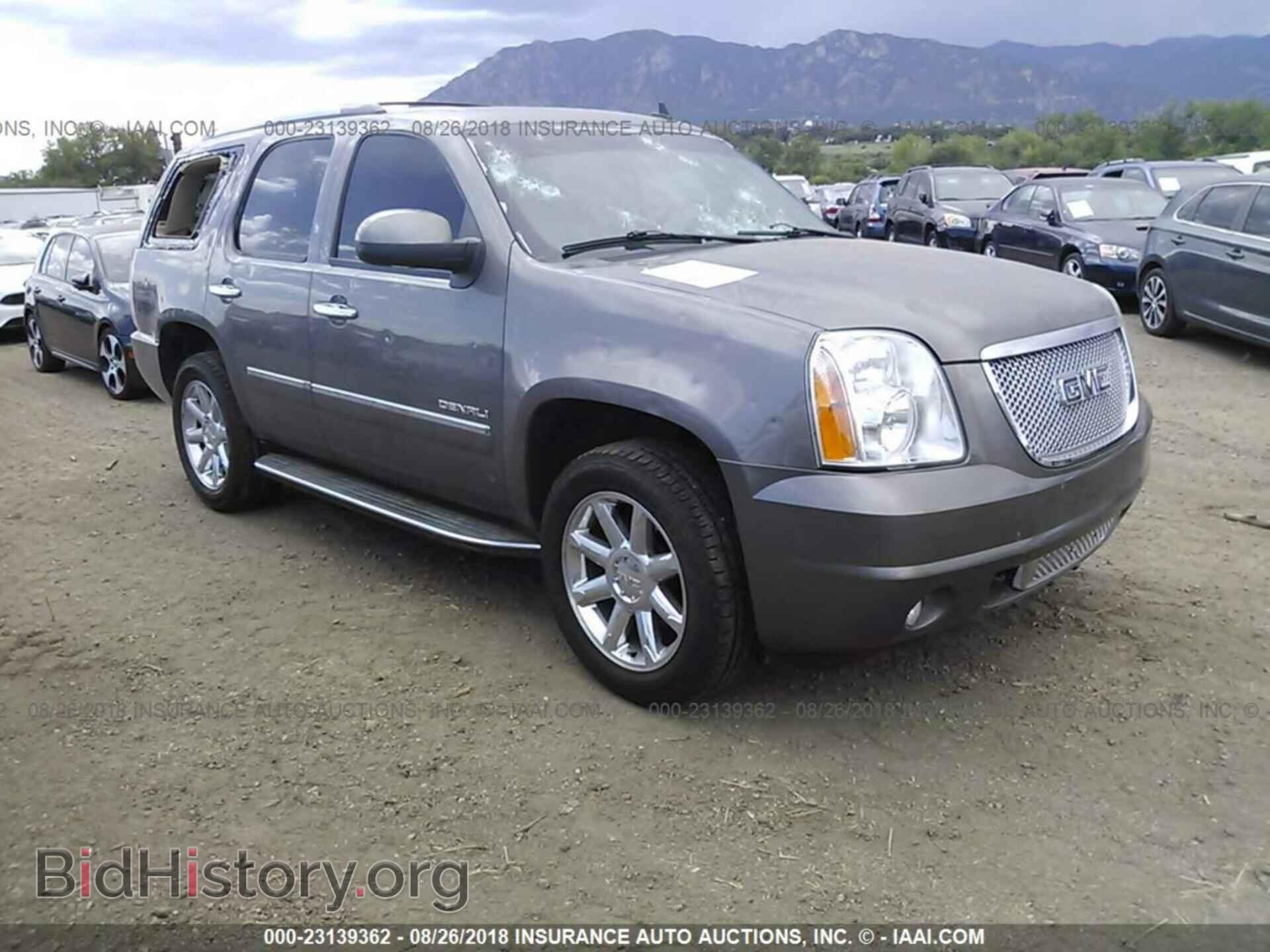 Фотография 1GKS2EEF4BR273510 - Gmc Yukon 2011