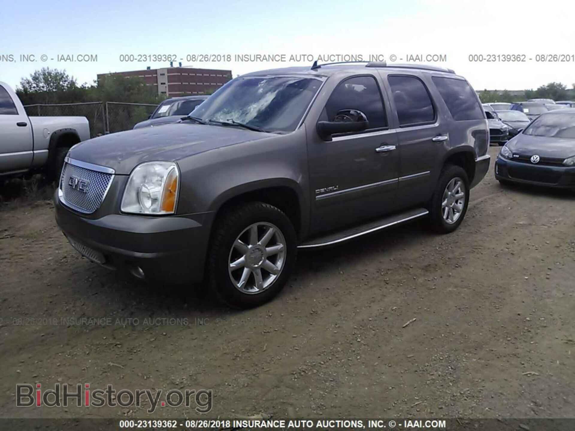 2011 Gmc Yukon - VIN: 1GKS2EEF4BR273510 - Фото 2