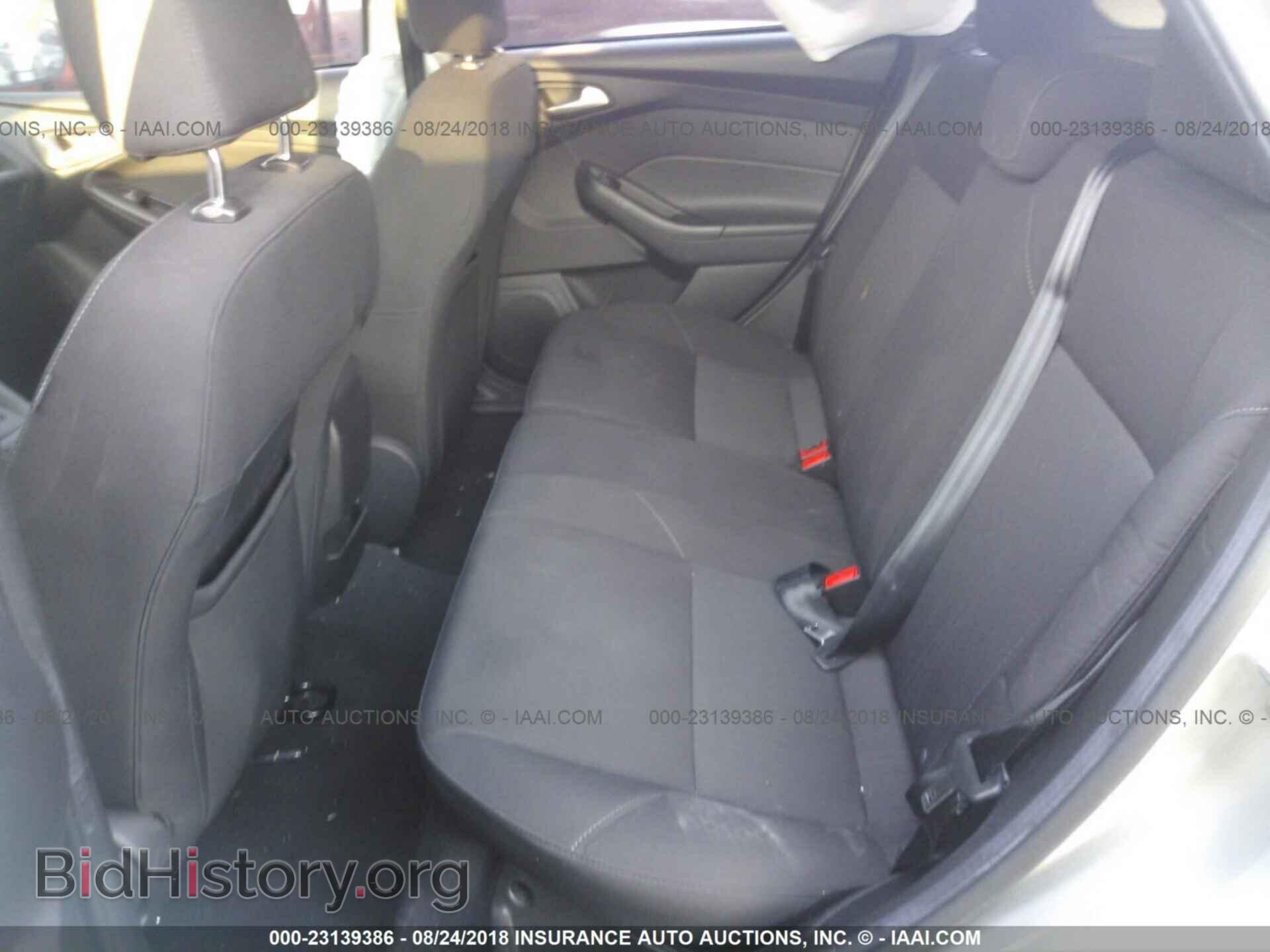 2016 Ford Focus - VIN: 1FADP3K27GL325370 - Фото 8
