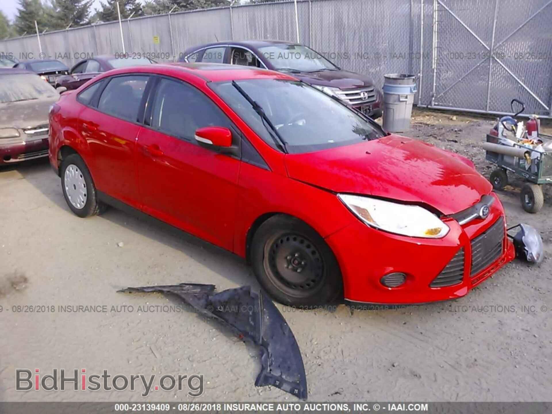 Photo 1FADP3F22DL168448 - Ford Focus 2013