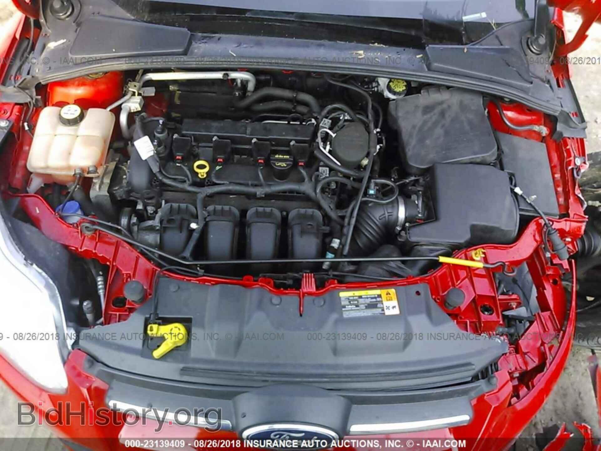 2013 Ford Focus - VIN: 1FADP3F22DL168448 - Фото 10