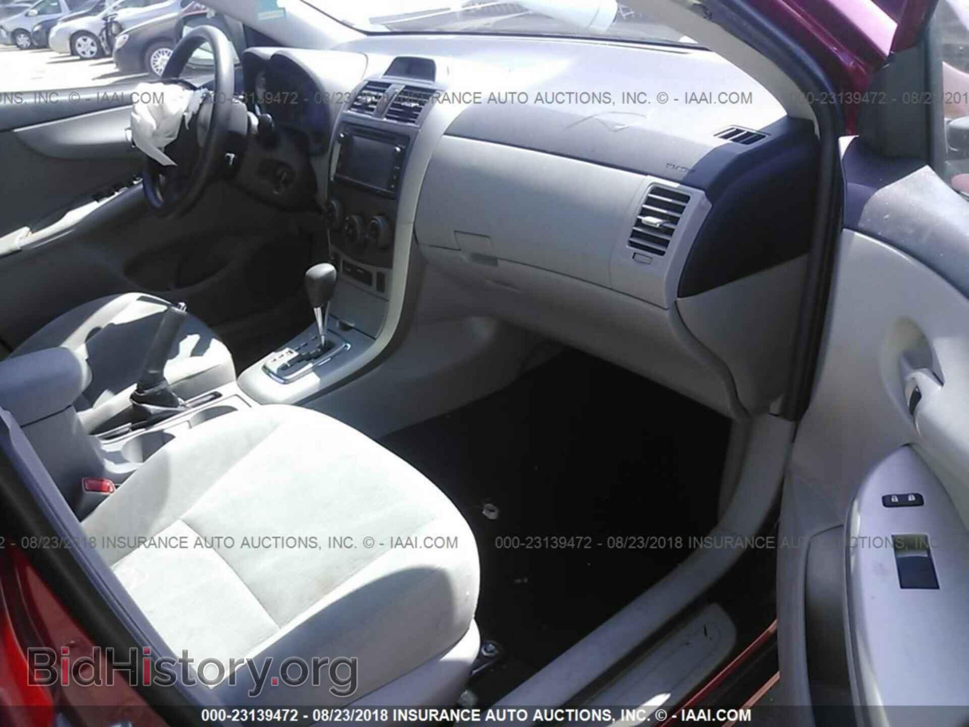 2013 Toyota Corolla - VIN: 5YFBU4EE3DP174455 - Фото 5