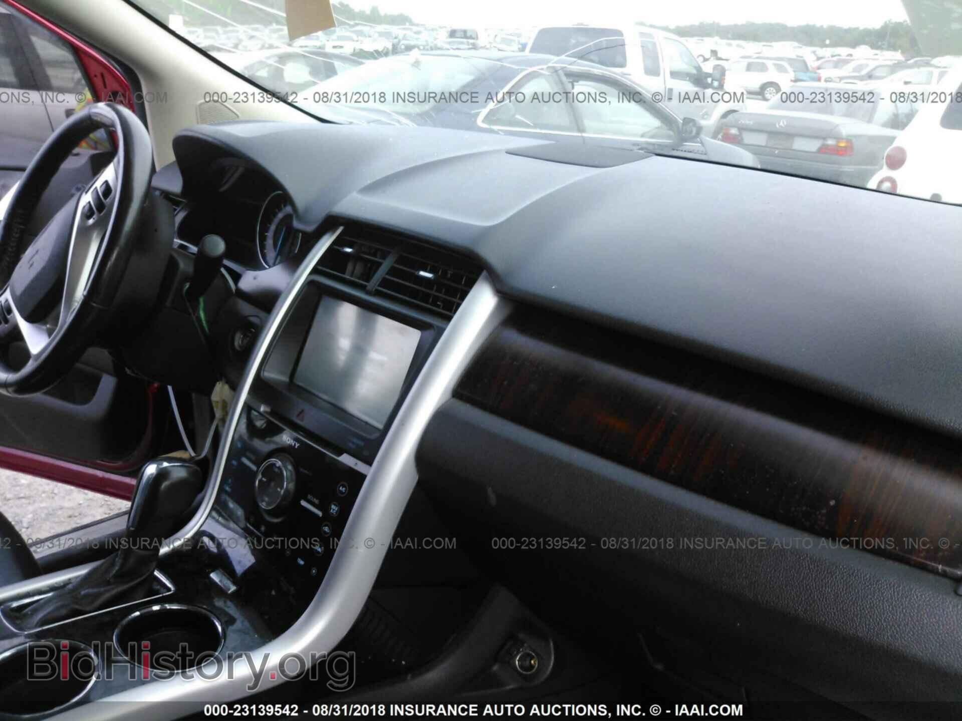 2012 Ford Edge - VIN: 2FMDK4KC8CBA29190 - Photo 5