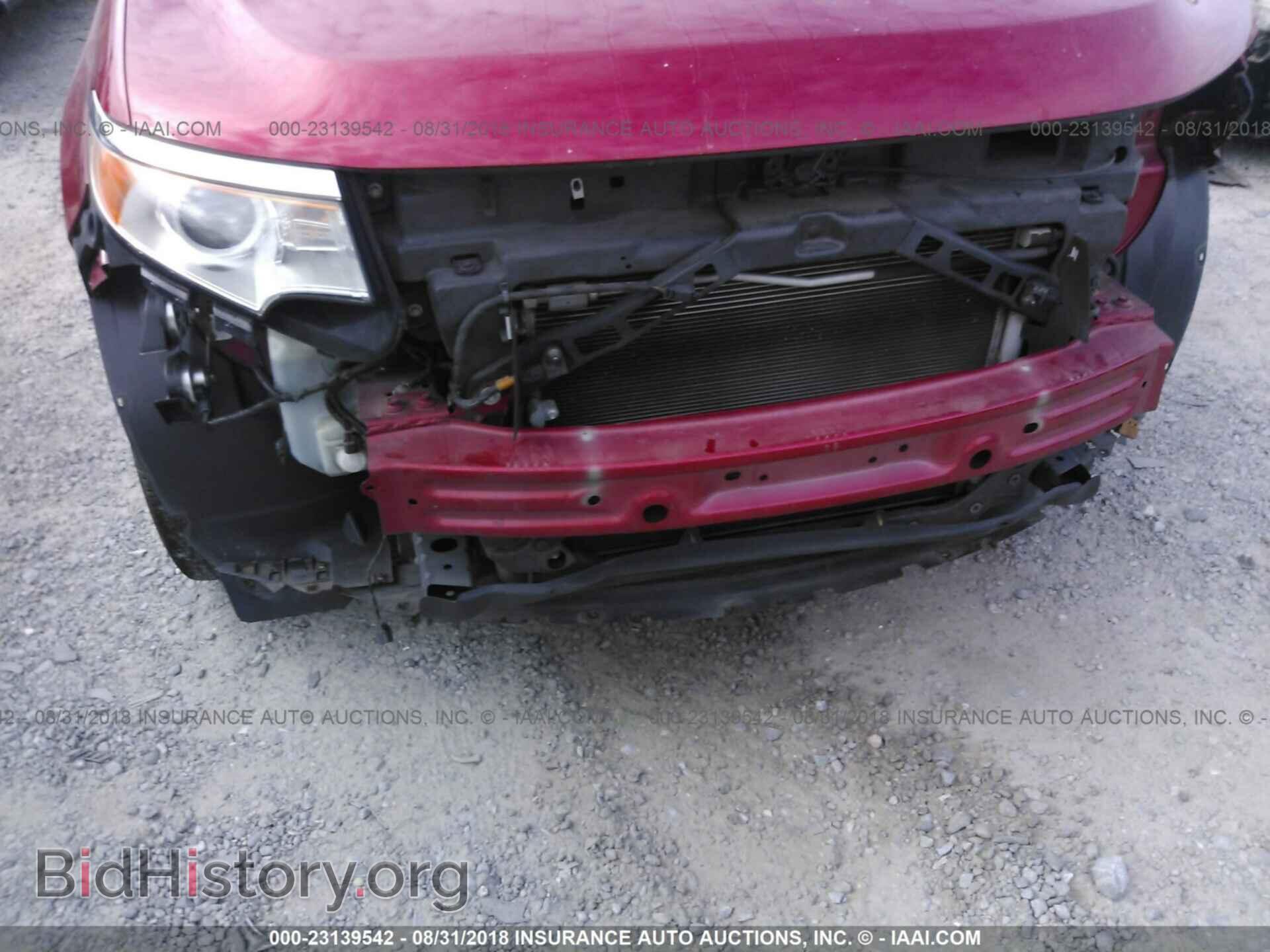 2012 Ford Edge - VIN: 2FMDK4KC8CBA29190 - Photo 6