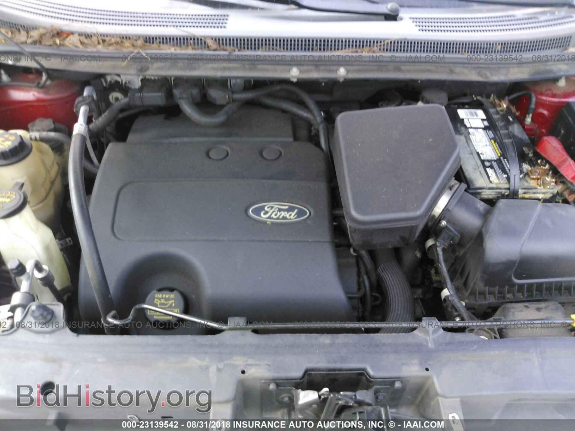 2012 Ford Edge - VIN: 2FMDK4KC8CBA29190 - Photo 10
