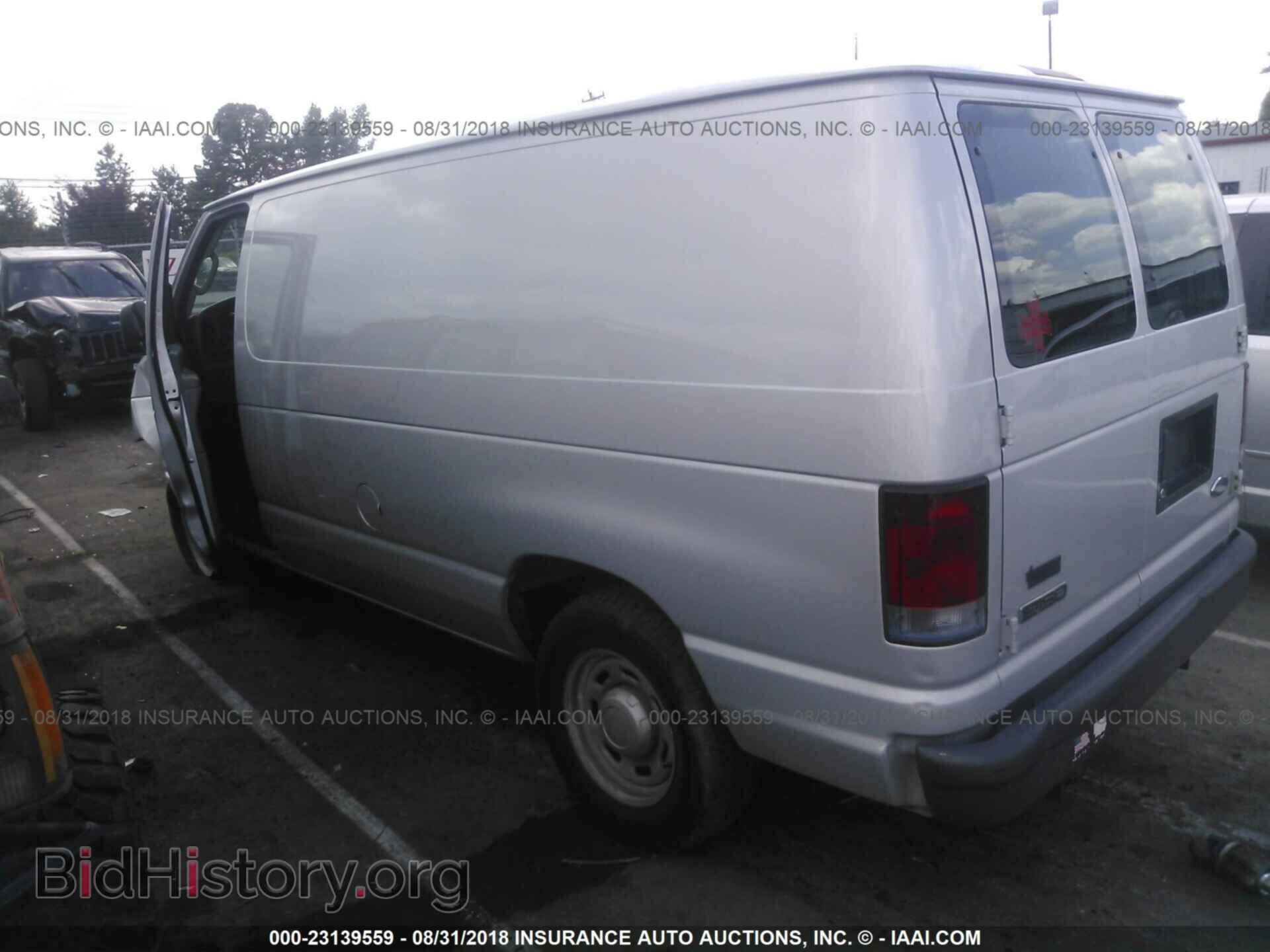 Фотография 1FTRE14W16HA66189 - FORD ECONOLINE 2006