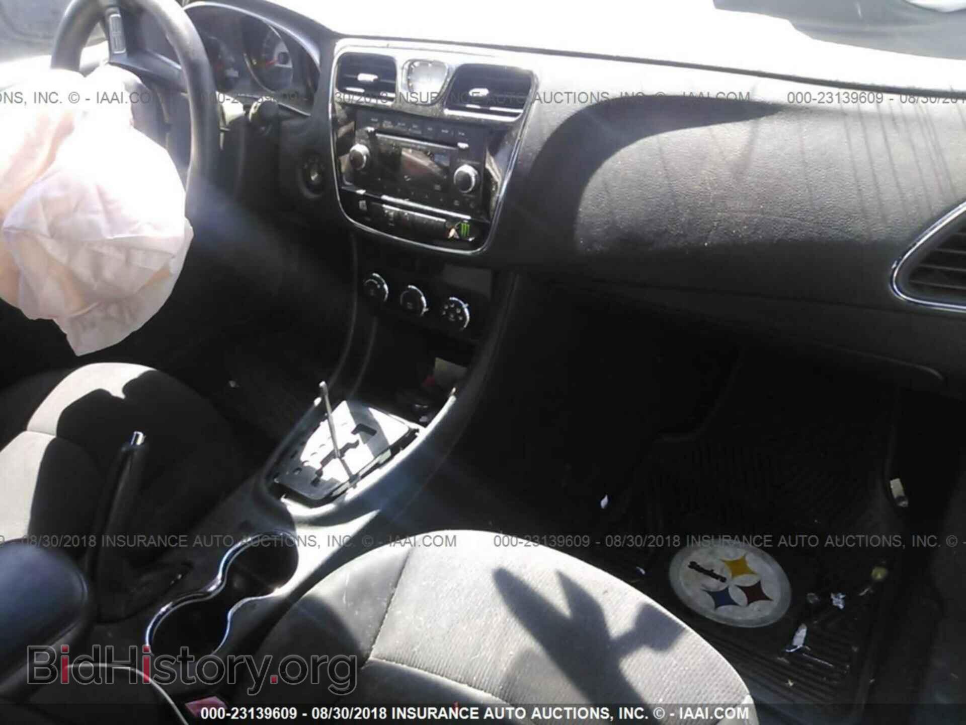 2013 Chrysler 200 - VIN: 1C3CCBAB6DN604553 - Фото 5