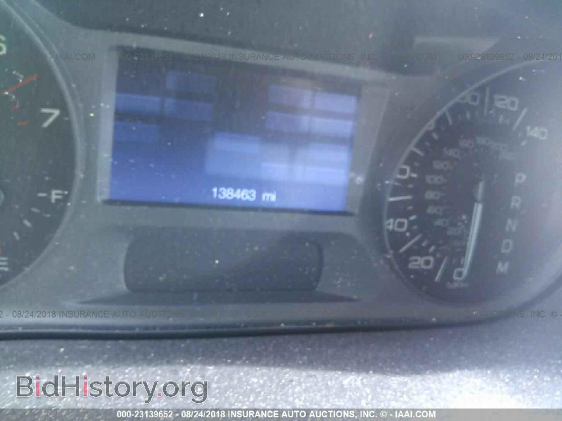 2012 Ford Edge - VIN: 2FMDK3GCXCBA11499 - Photo 7