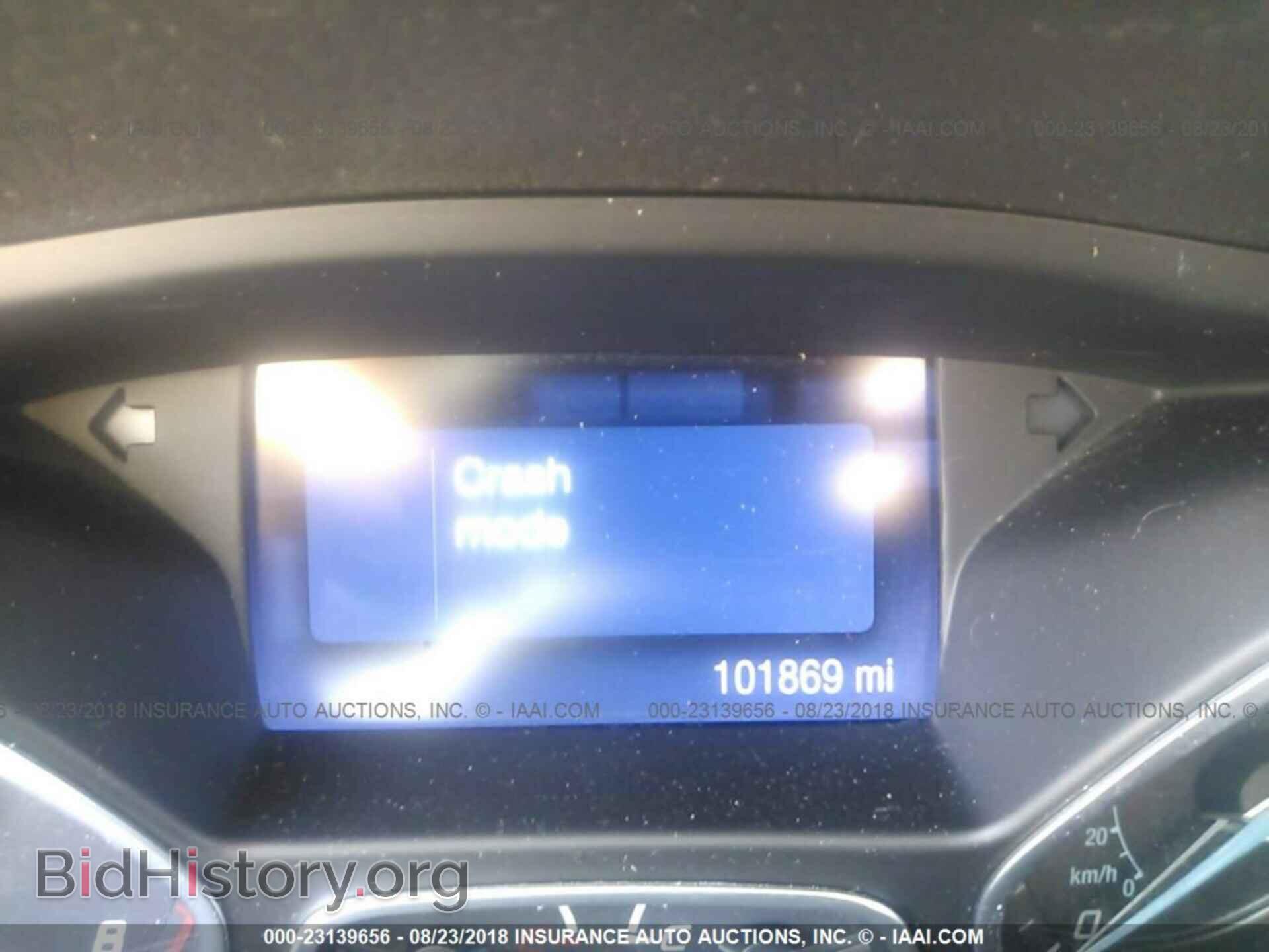 2014 Ford Focus - VIN: 1FADP3F22EL449019 - Фото 7