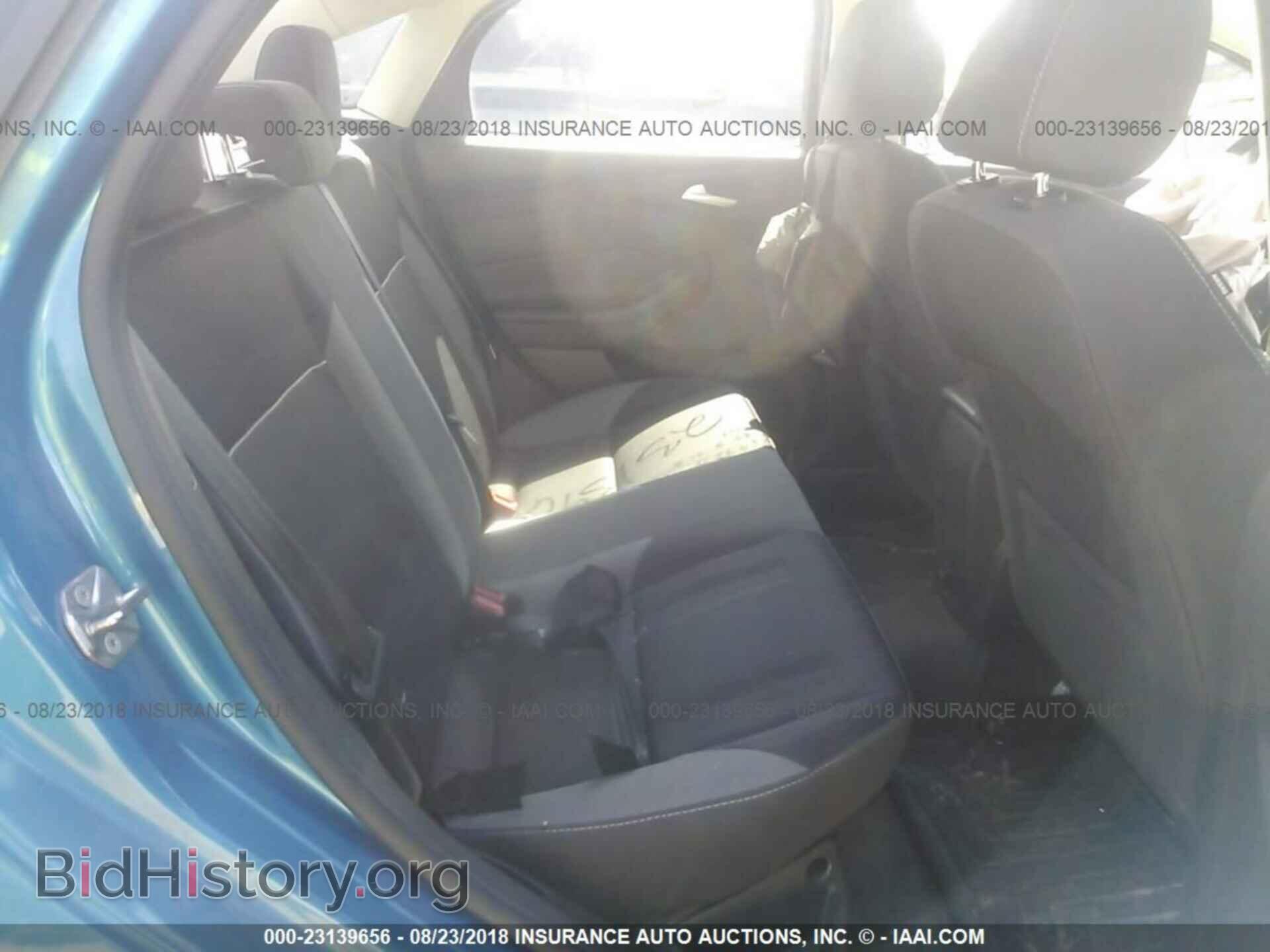 2014 Ford Focus - VIN: 1FADP3F22EL449019 - Фото 8