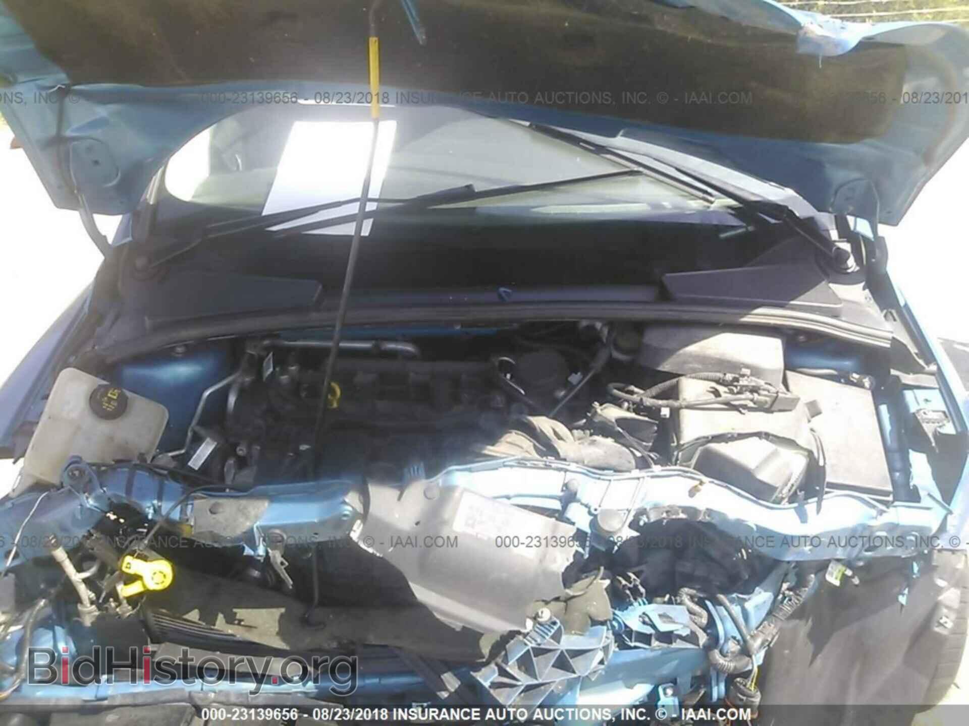 2014 Ford Focus - VIN: 1FADP3F22EL449019 - Фото 10