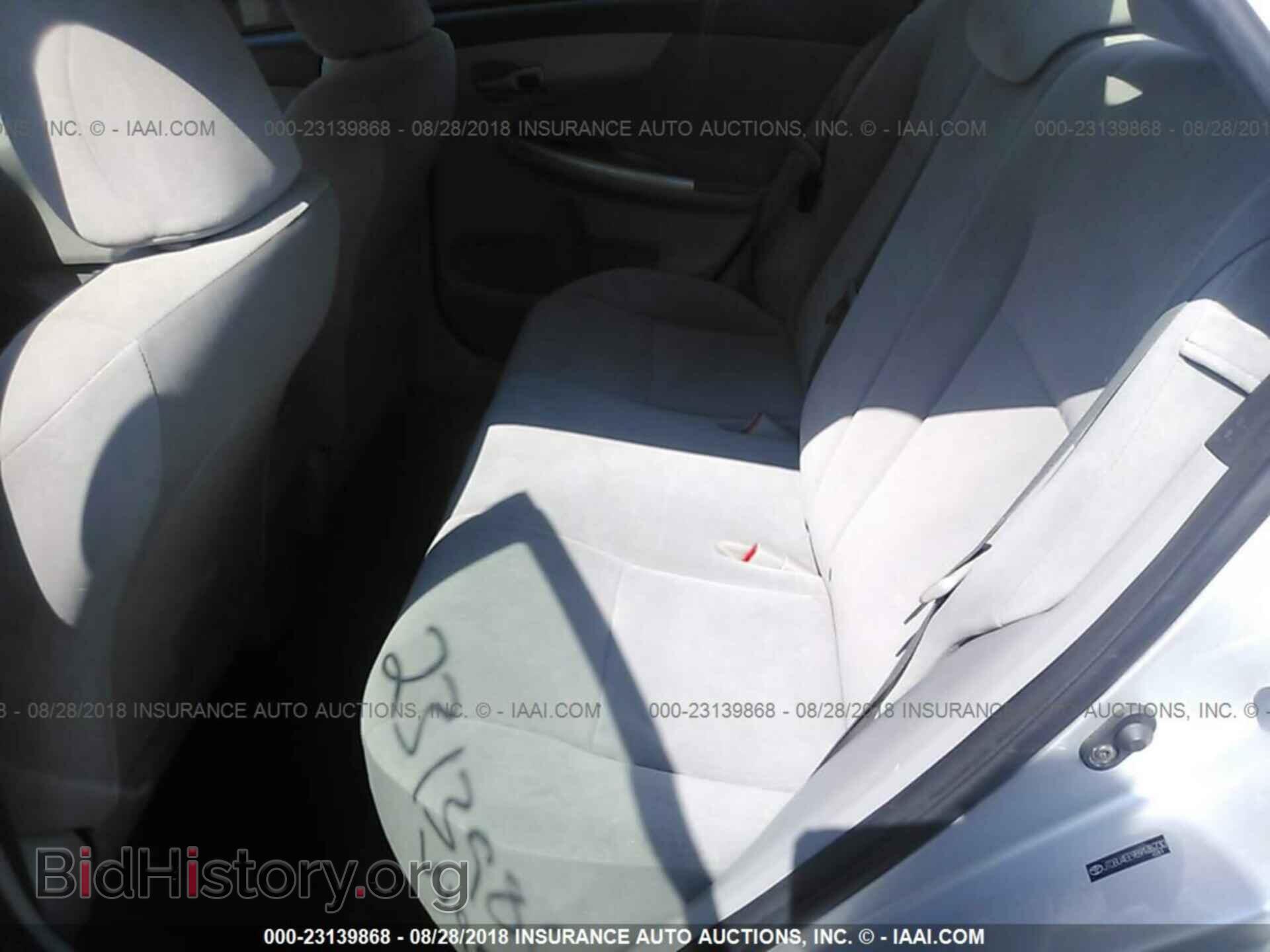 2011 Toyota Corolla - VIN: JTDBU4EE9B9135730 - Фото 8