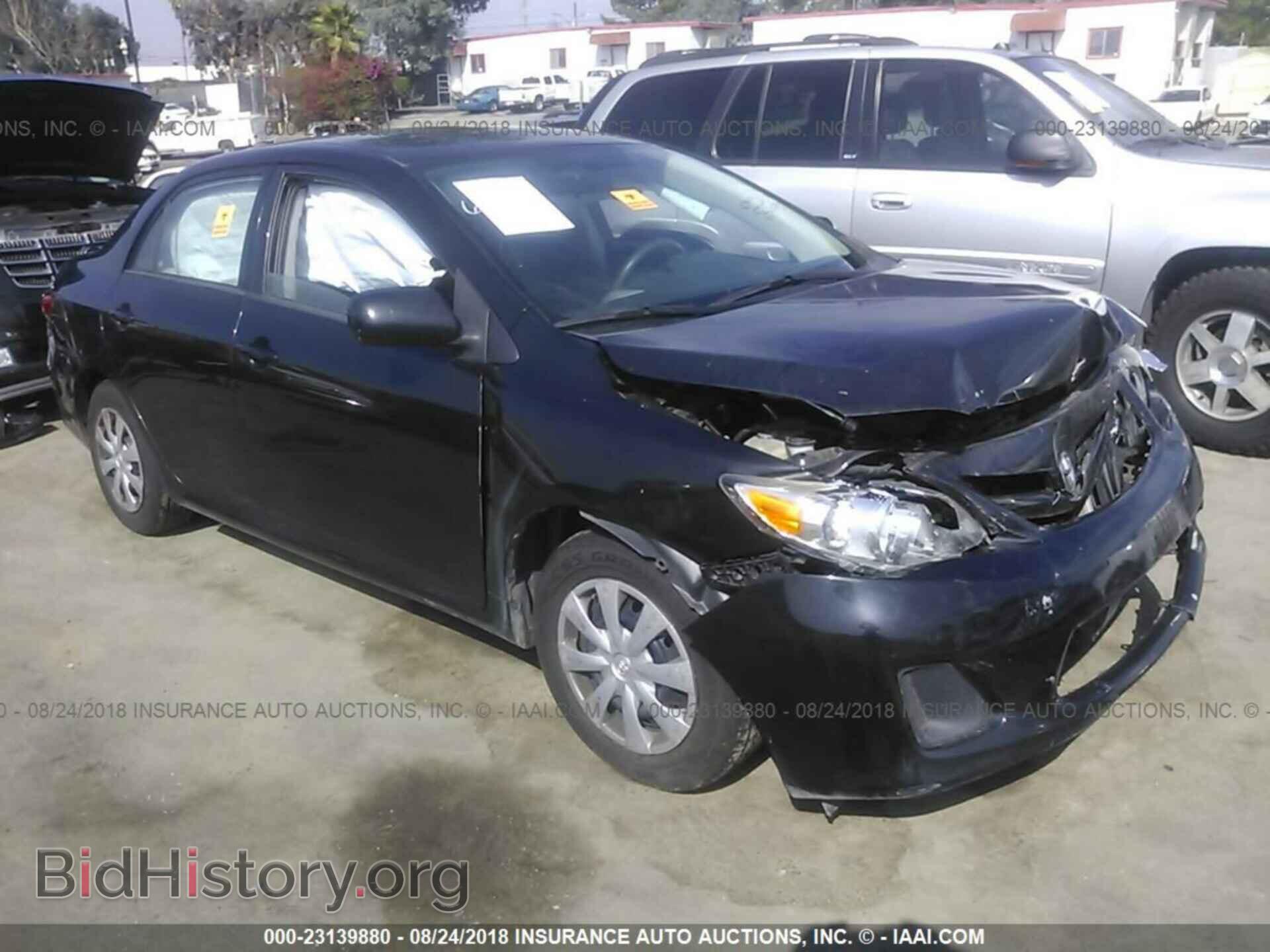 Фотография 5YFBU4EEXDP199675 - Toyota Corolla 2013